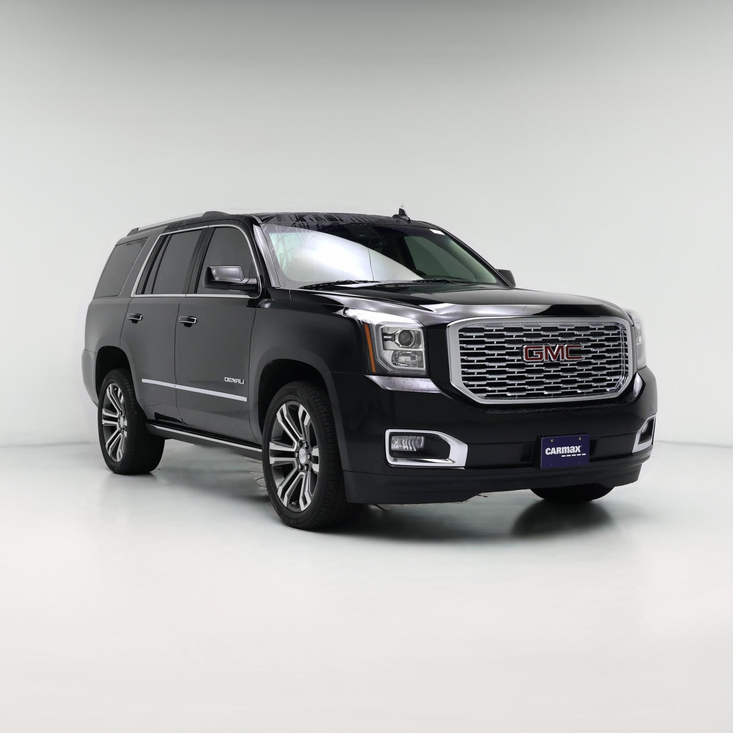 Thumbnail: 2019 GMC Yukon - 1