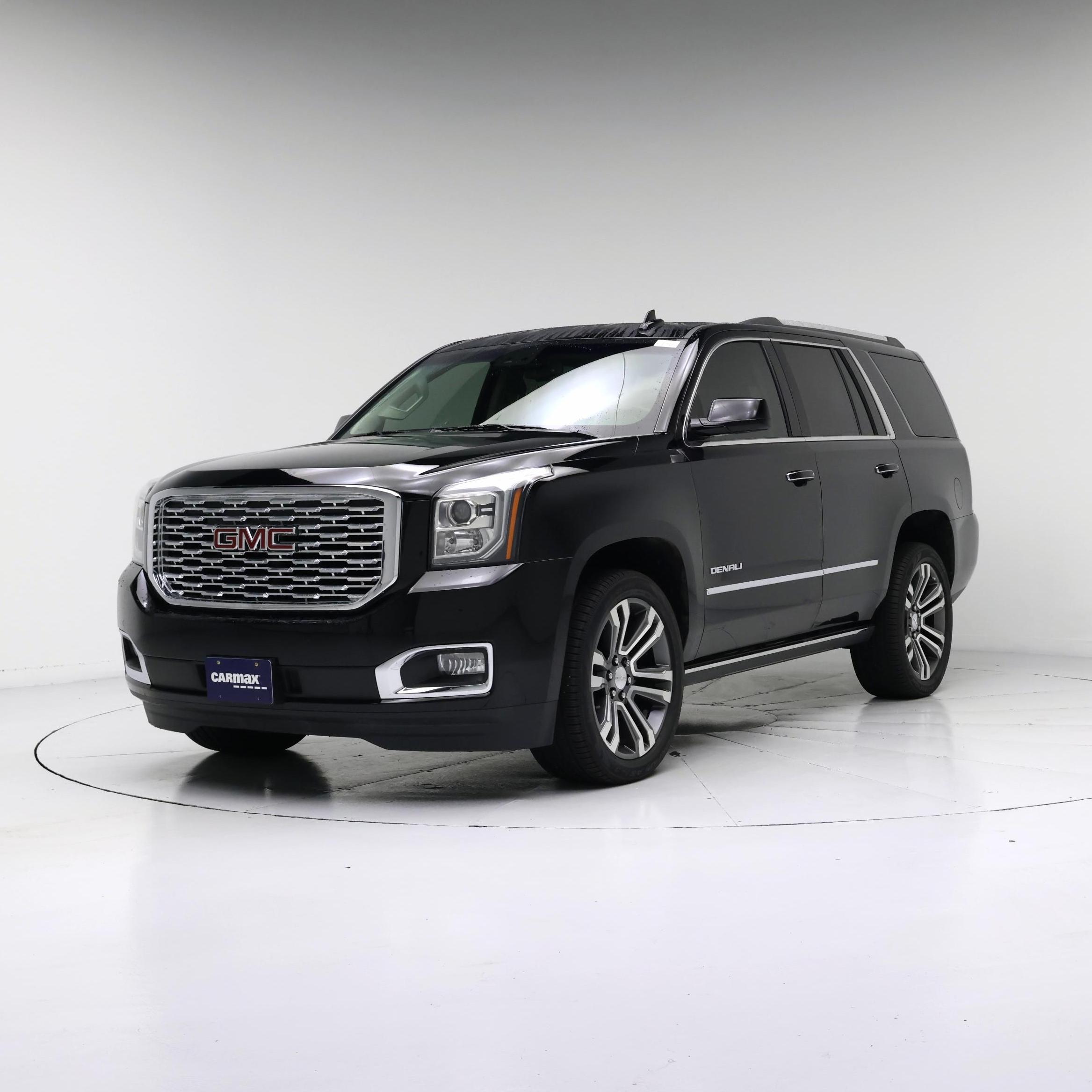 Thumbnail: 2019 GMC Yukon - 4