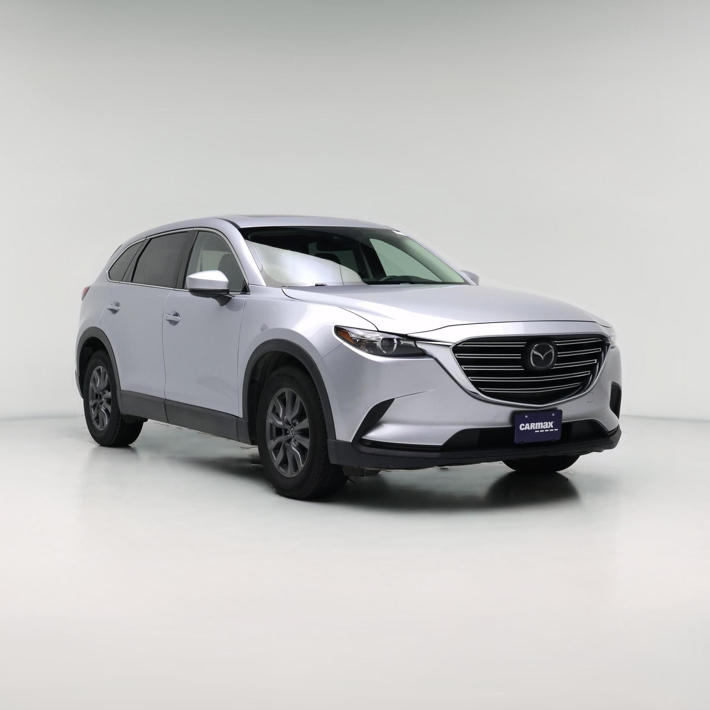 Thumbnail: 2023 Mazda CX-9 - 1