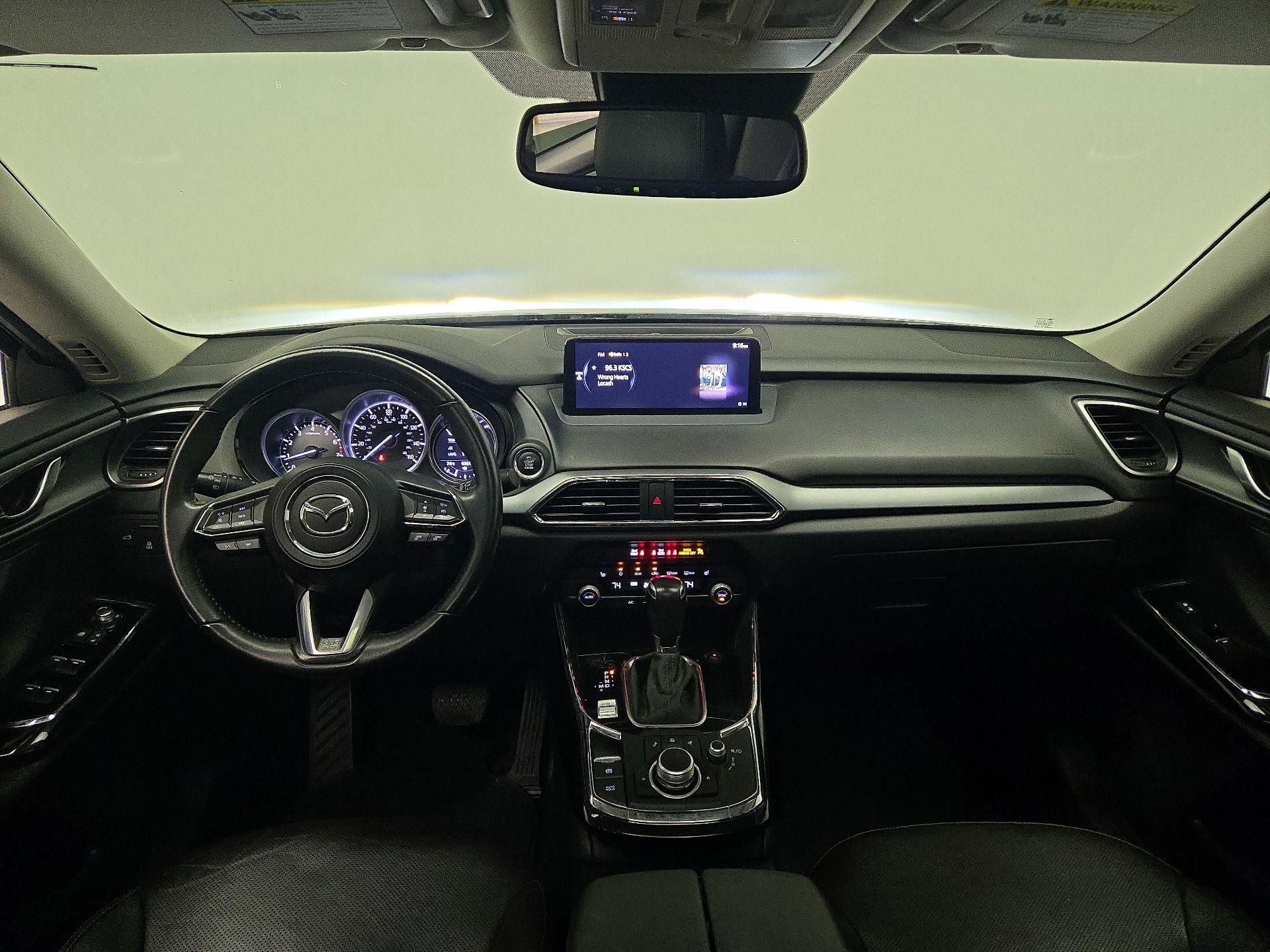Thumbnail: 2023 Mazda CX-9 - 9