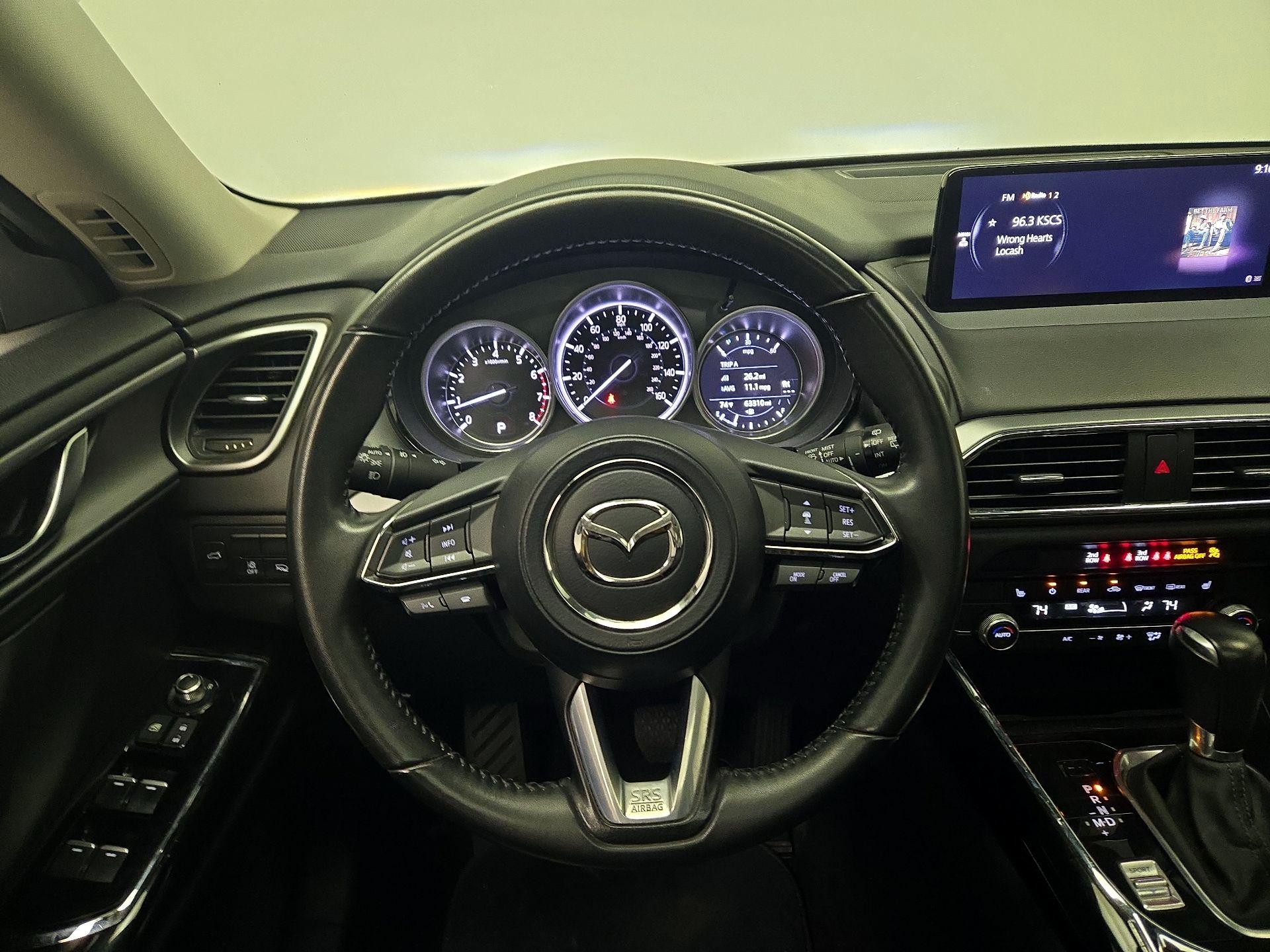 Thumbnail: 2023 Mazda CX-9 - 10