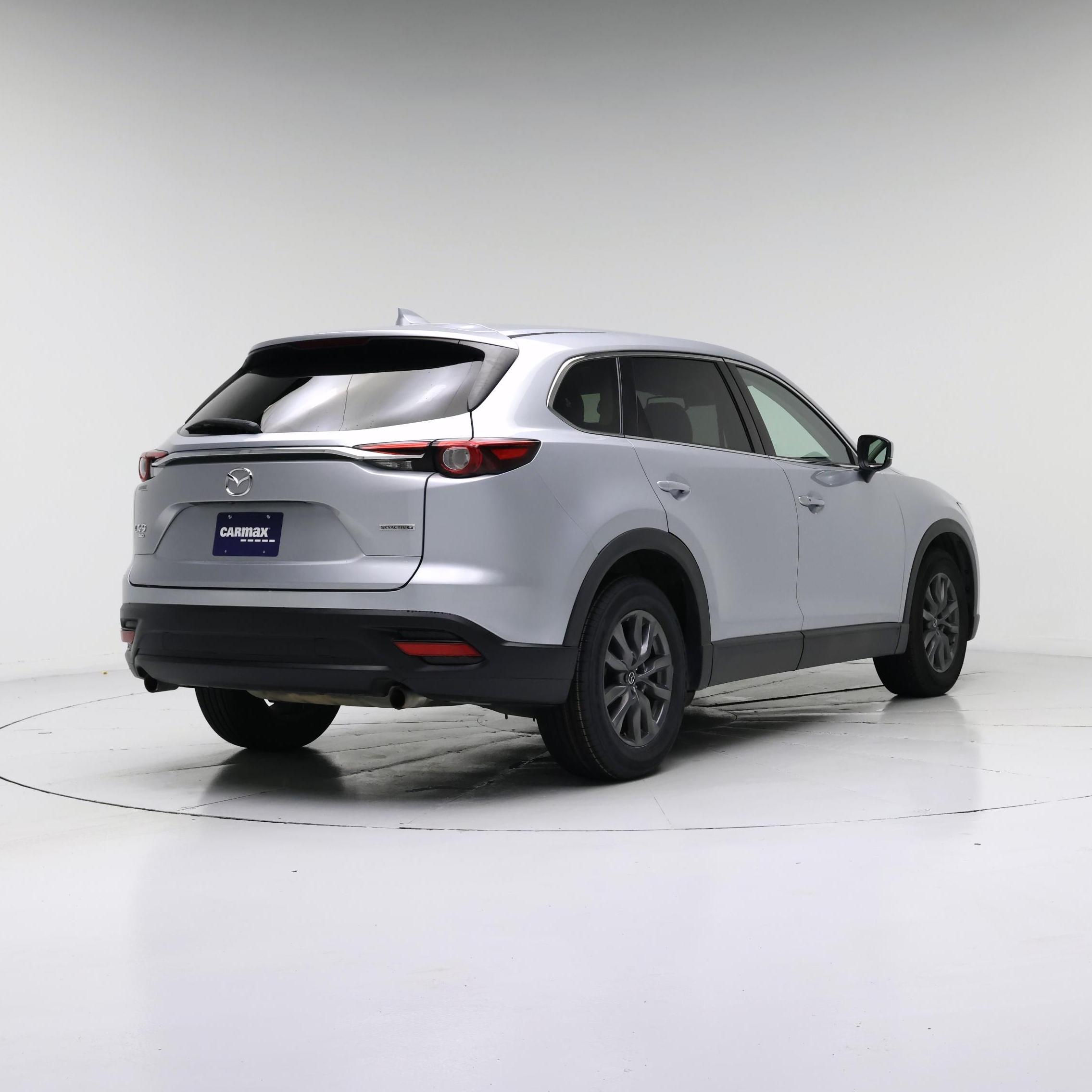 Thumbnail: 2023 Mazda CX-9 - 8