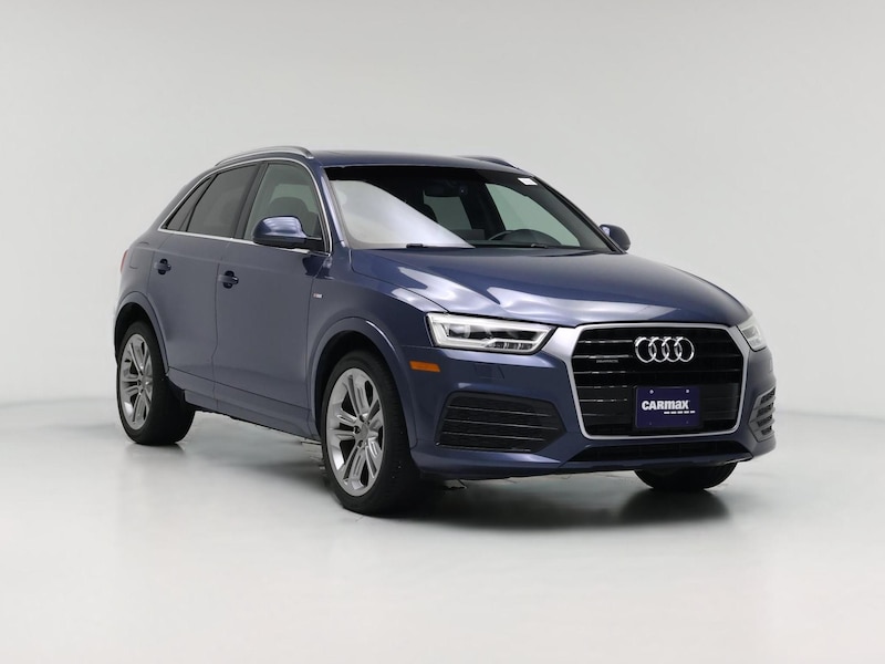 2018 Audi Q3 Premium Plus Sport