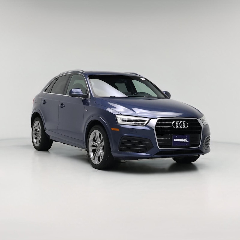 2018 Audi Q3 Premium Plus Sport
