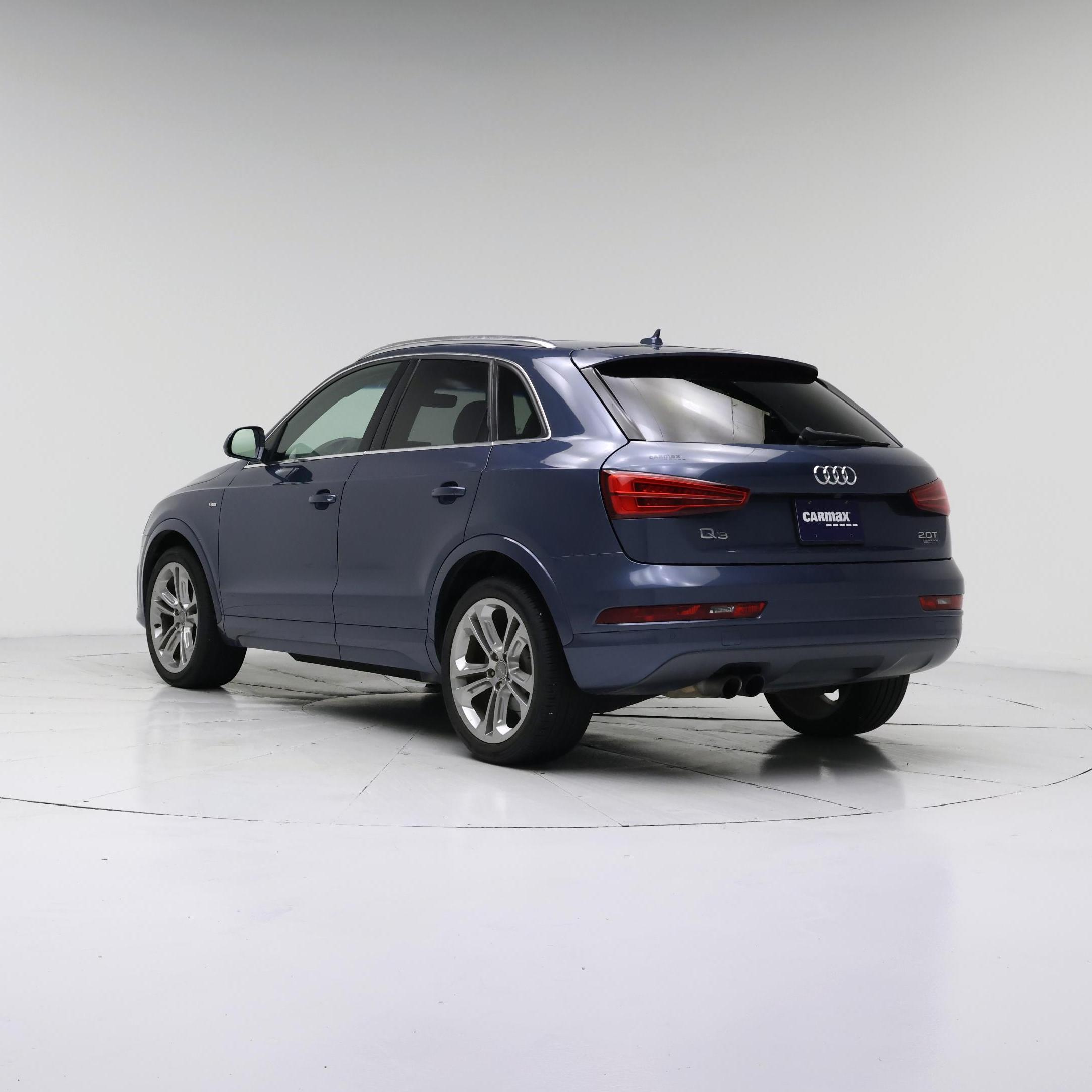 Thumbnail: 2018 Audi Q3 - 2
