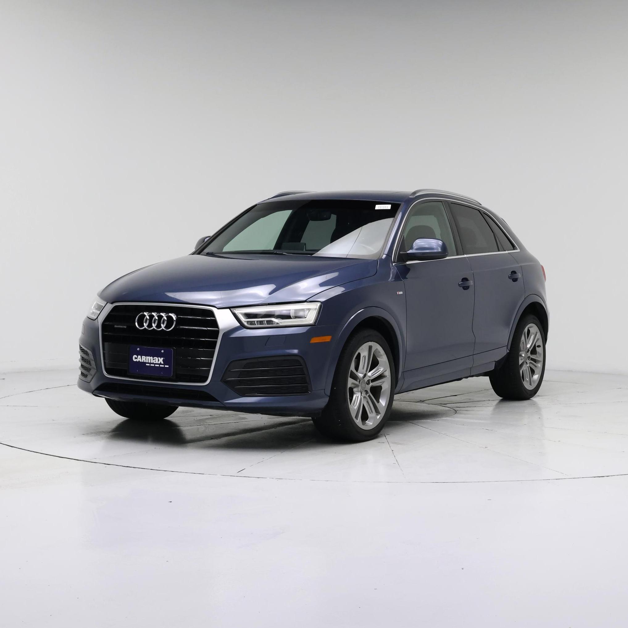 Thumbnail: 2018 Audi Q3 - 4