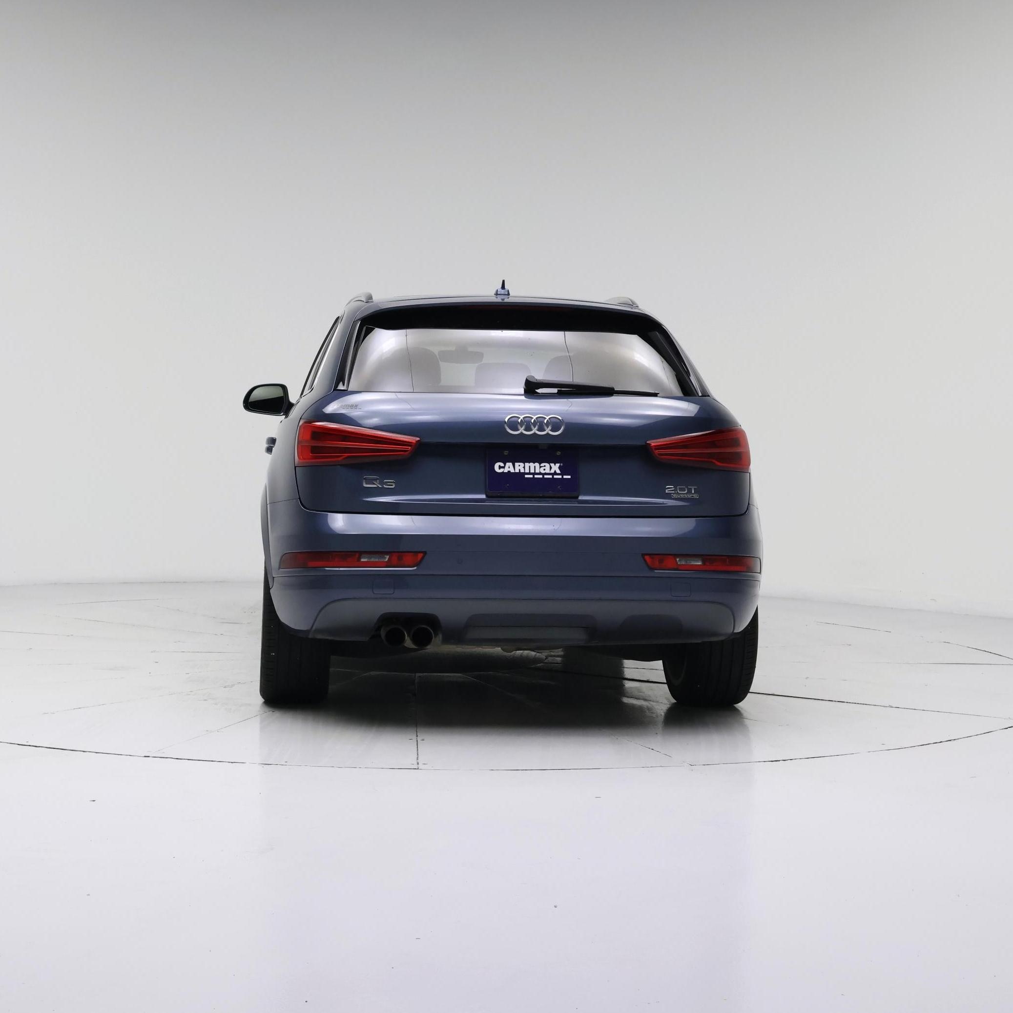 Thumbnail: 2018 Audi Q3 - 6