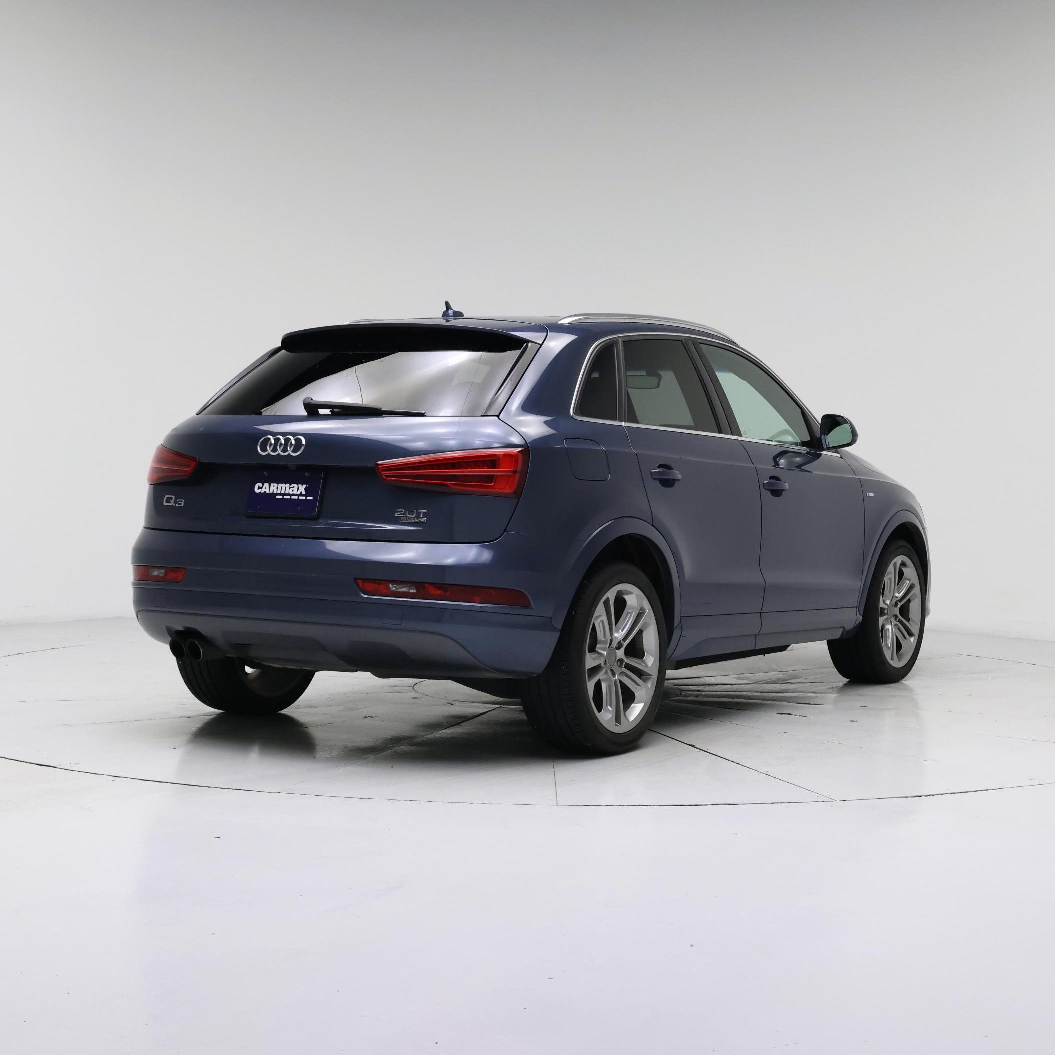 Thumbnail: 2018 Audi Q3 - 8
