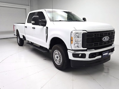 2025 Ford F250 XL