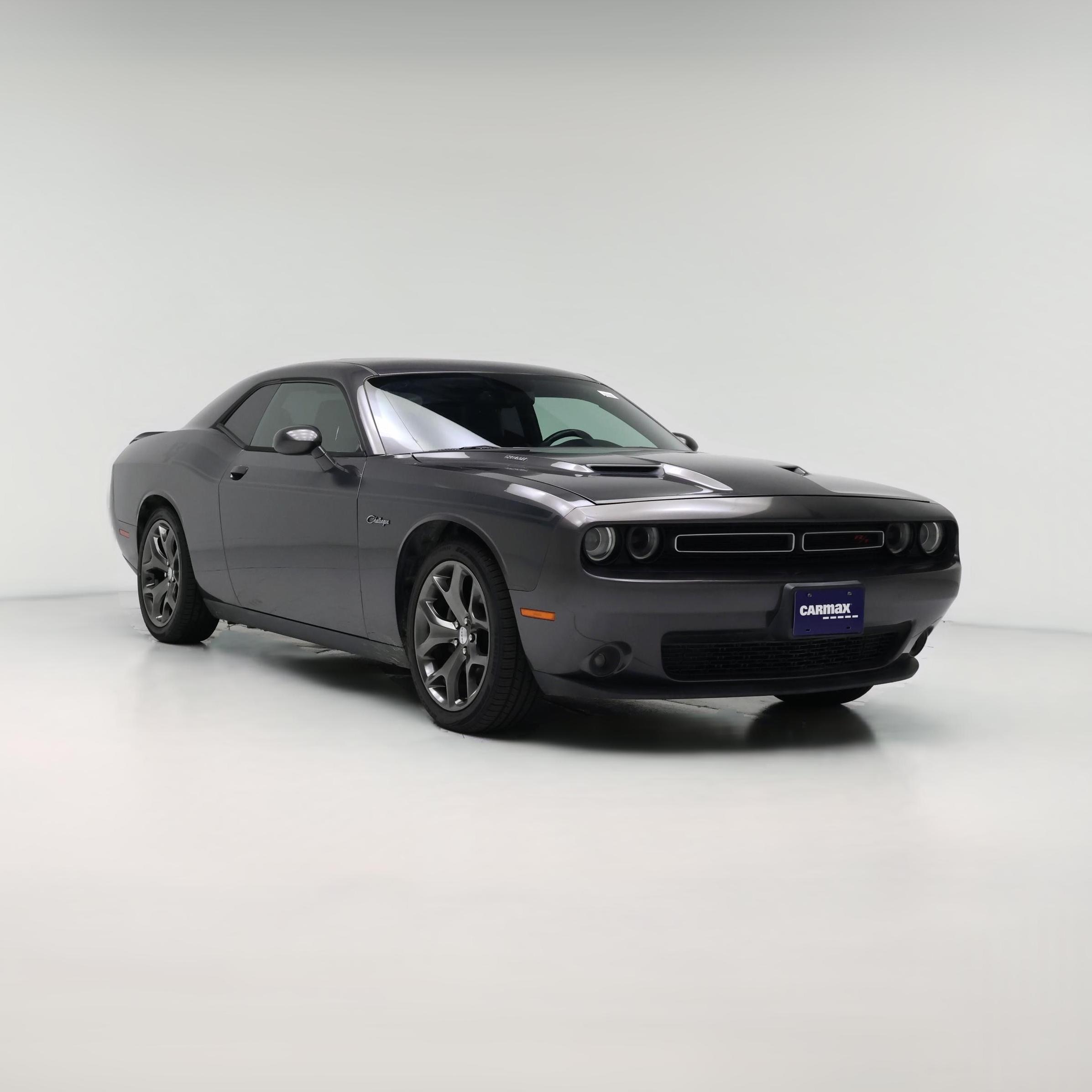 Thumbnail: 2015 Dodge Challenger - 1