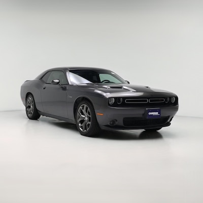 2015 Dodge Challenger R/T Plus