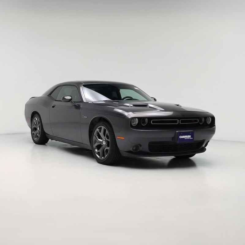 2015 Dodge Challenger R/T Plus