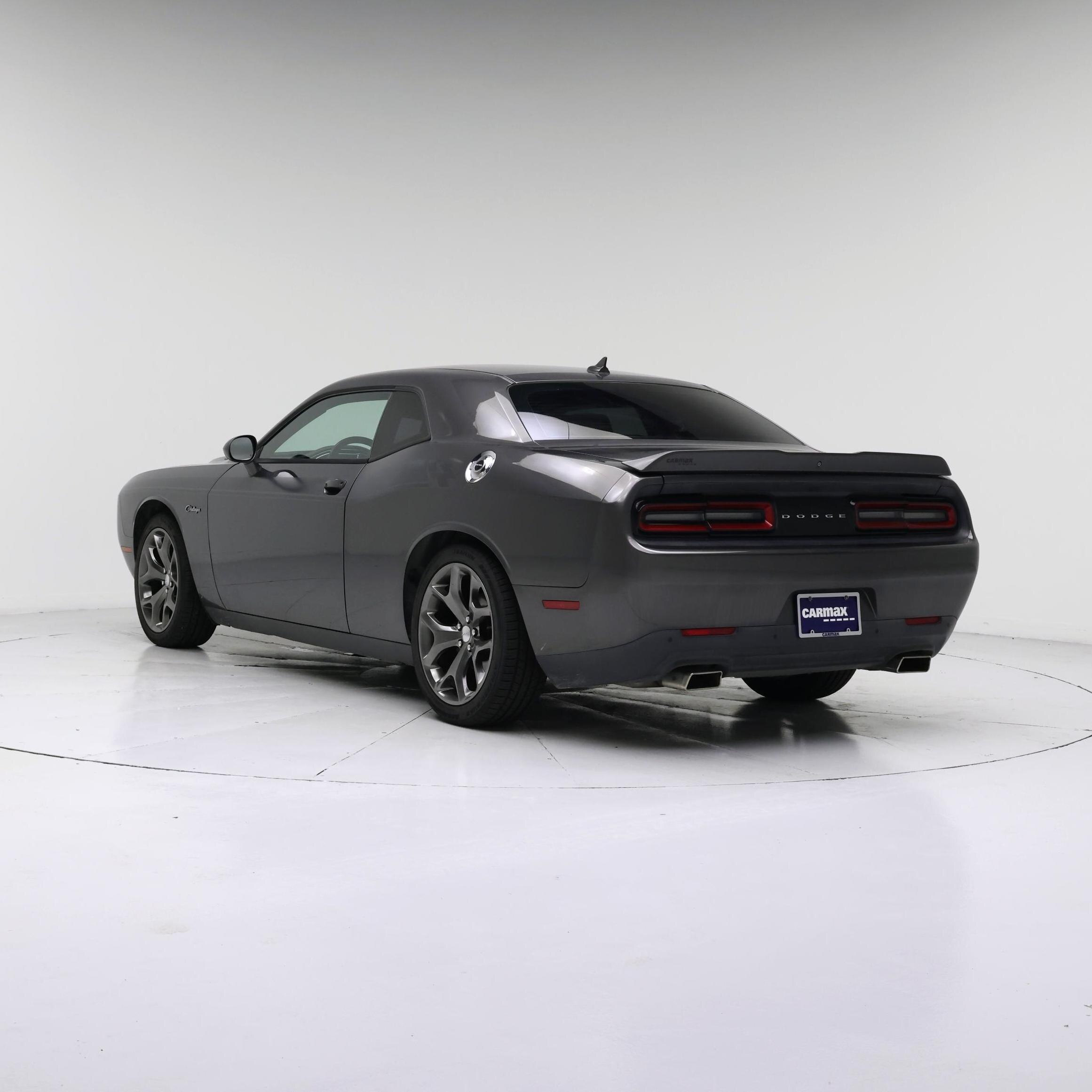 Thumbnail: 2015 Dodge Challenger - 2