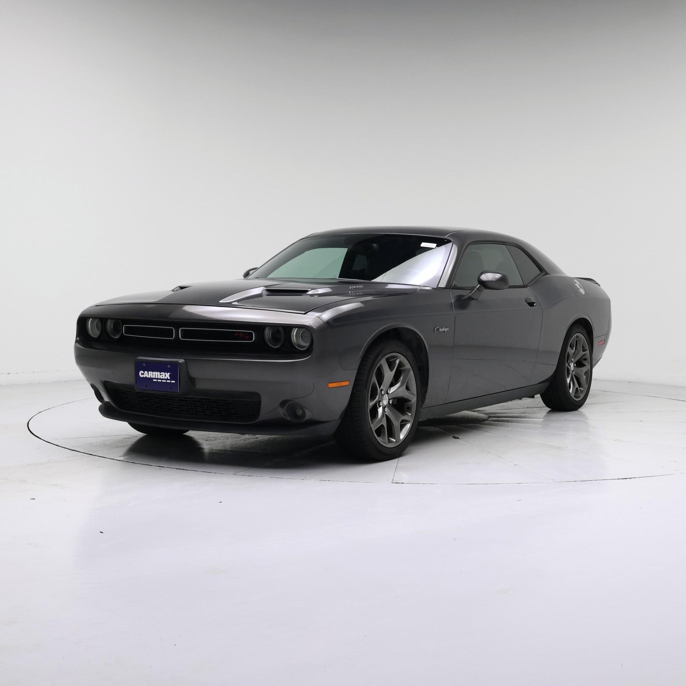 Thumbnail: 2015 Dodge Challenger - 4