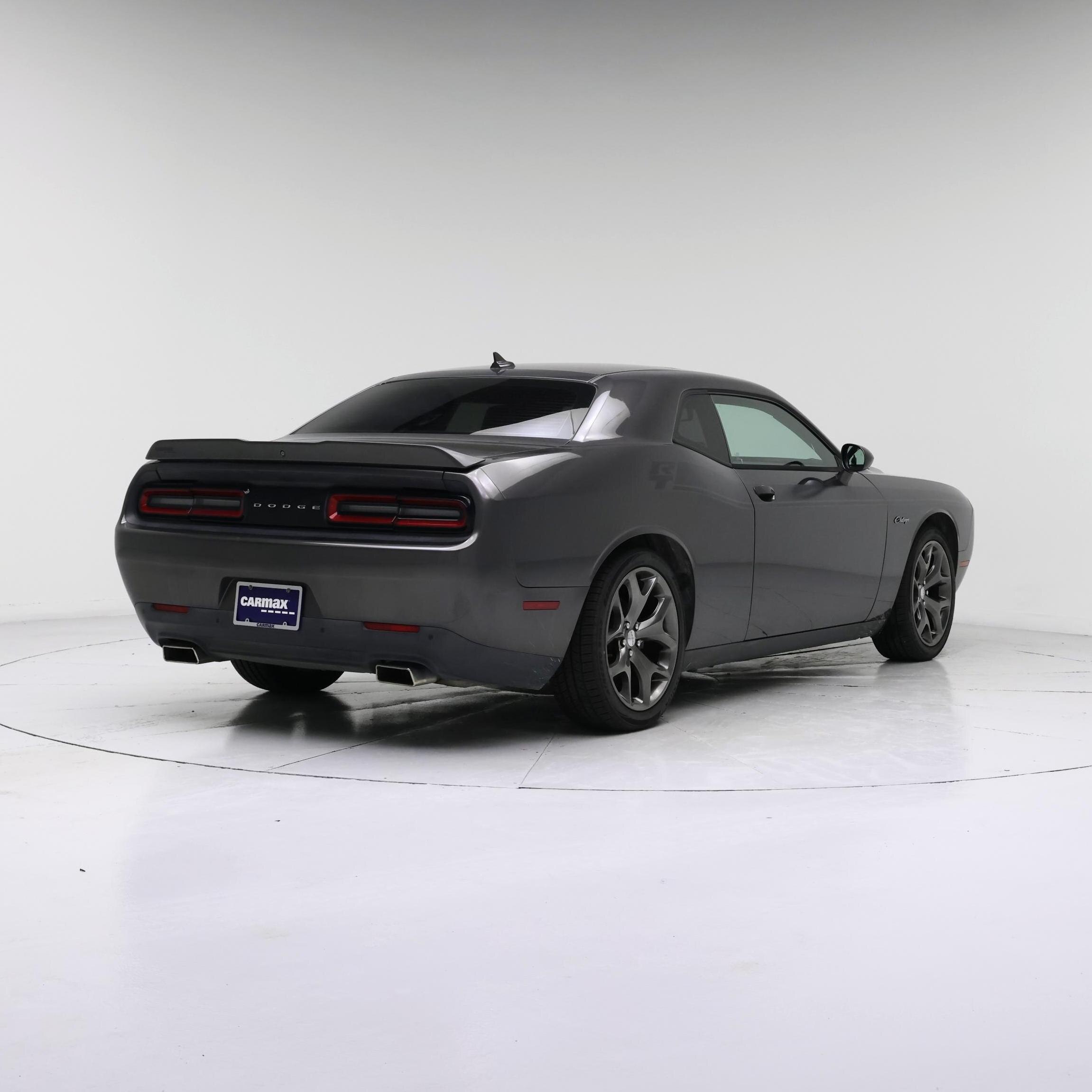 Thumbnail: 2015 Dodge Challenger - 8