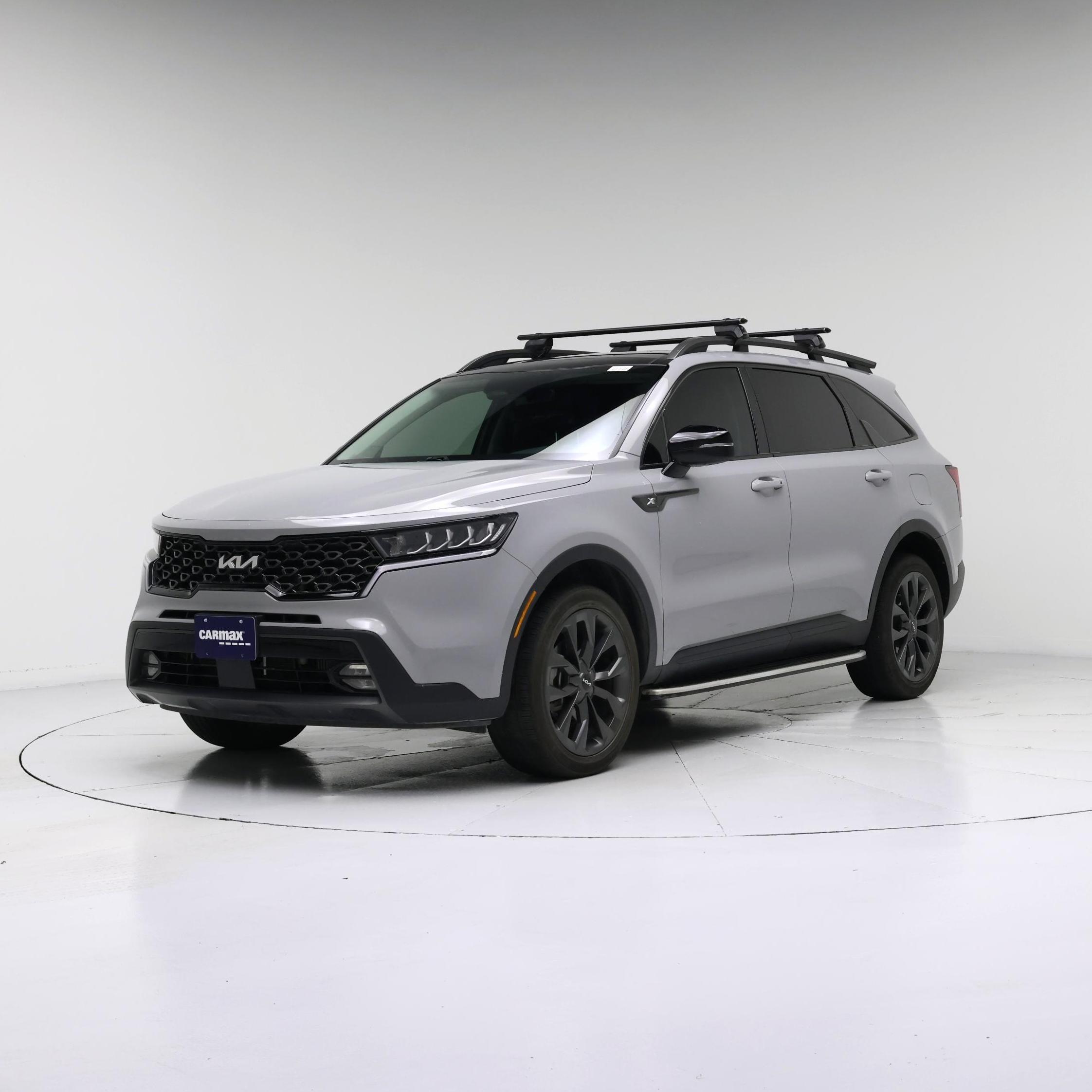 Thumbnail: 2023 Kia Sorento - 4