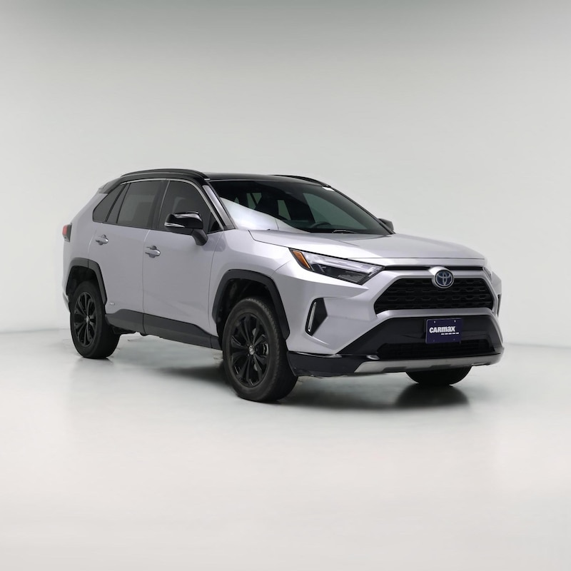 2022 Toyota RAV4 Hybrid XSE