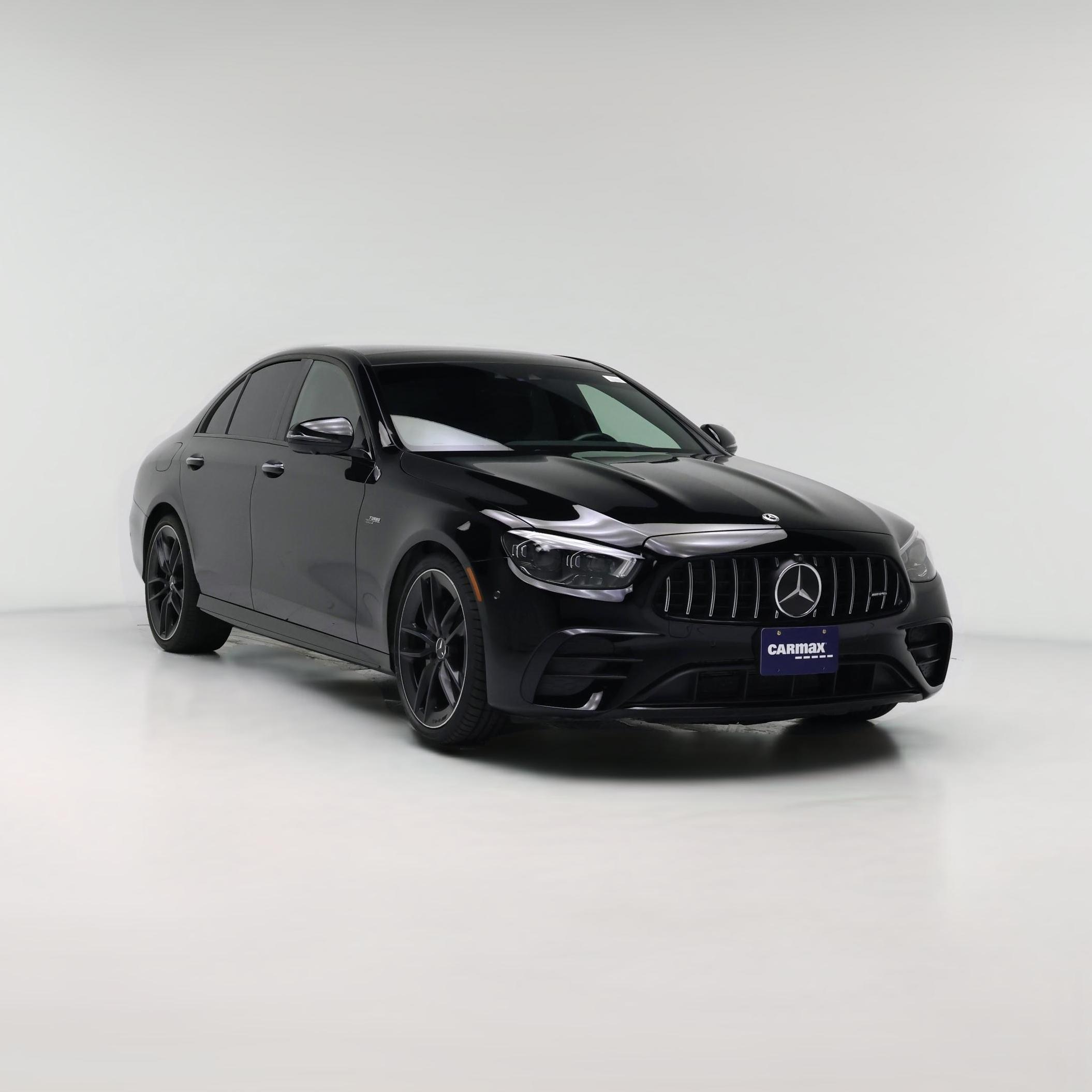 Thumbnail: 2022 Mercedes-Benz E-Class - 1