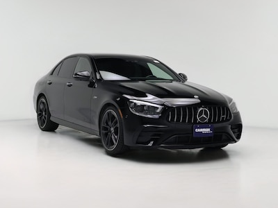 2022 Mercedes-Benz E53 AMG