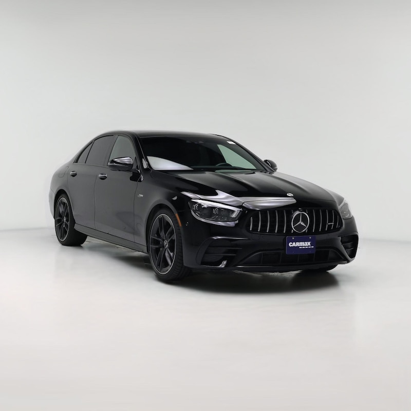 2022 Mercedes-Benz E53 AMG