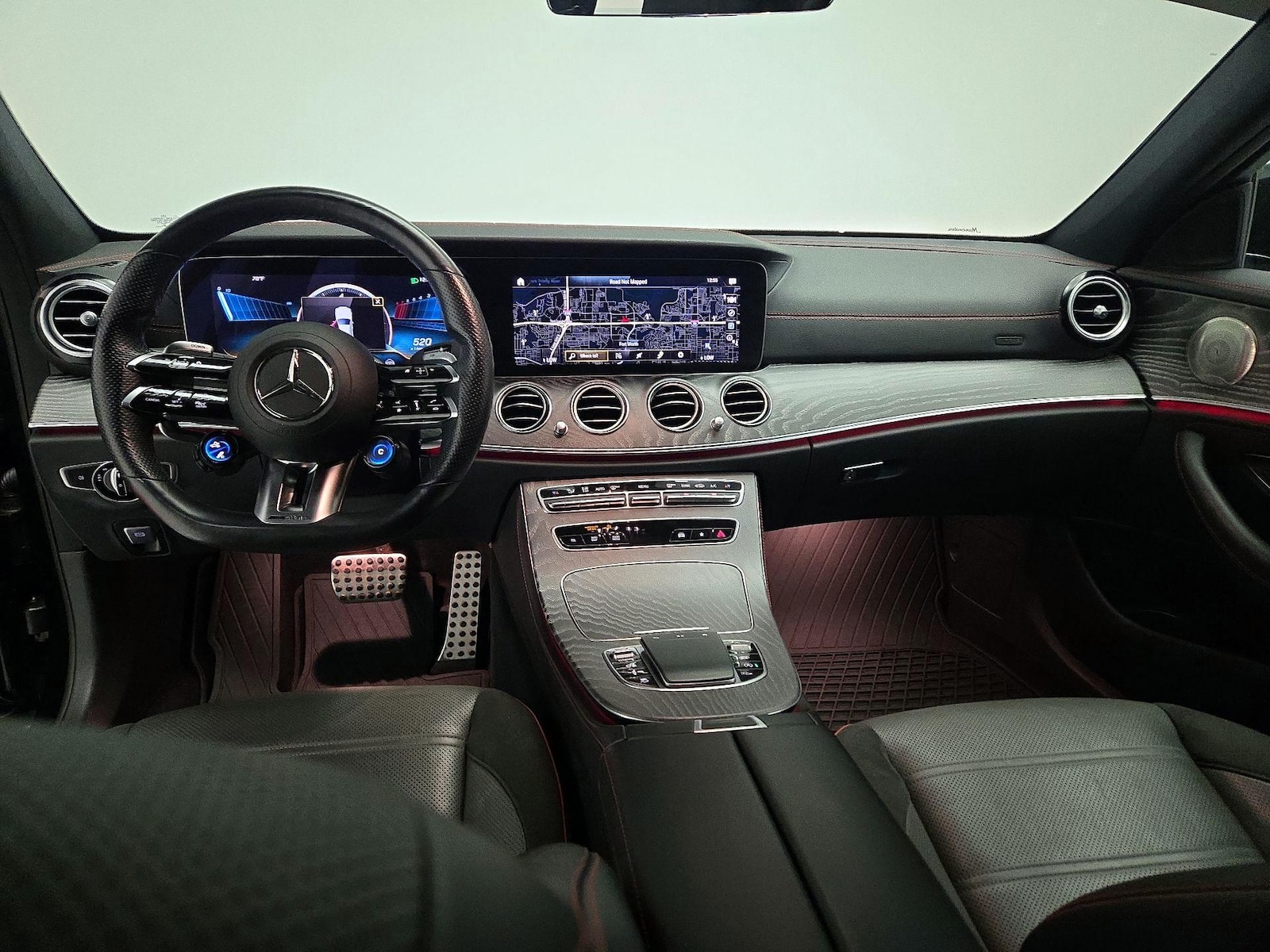 2022 Mercedes-Benz E-Class AMG E 53 - Photo 10
