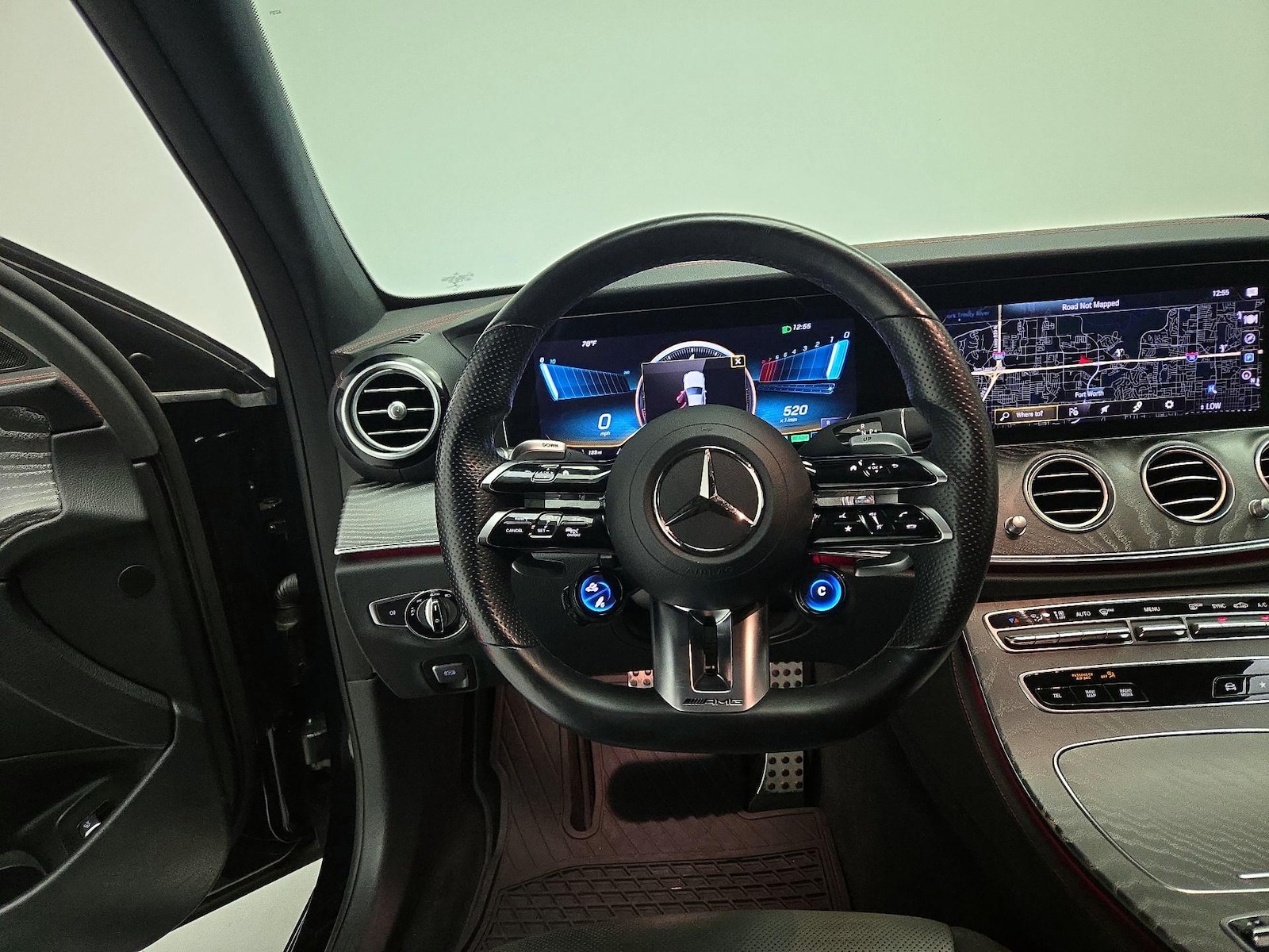2022 Mercedes-Benz E-Class AMG E 53 - Photo 11