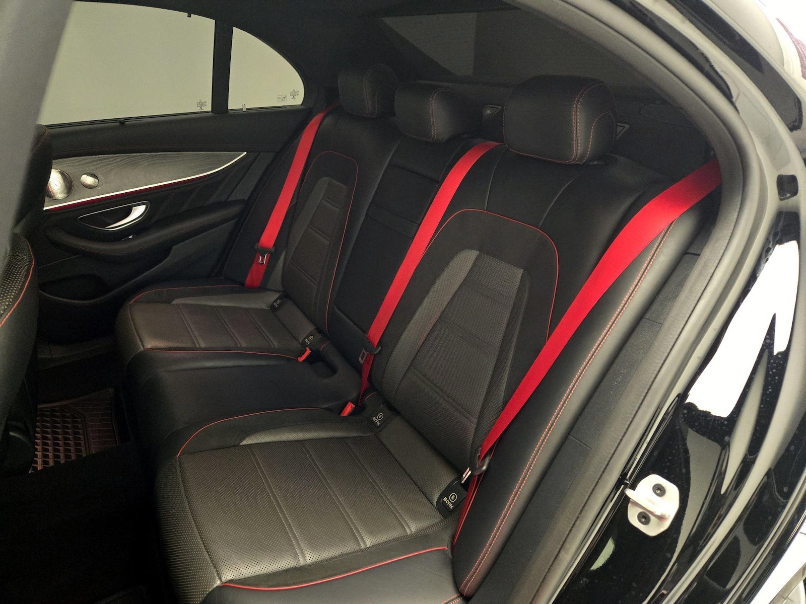 2022 Mercedes-Benz E-Class AMG E 53 - Photo 22