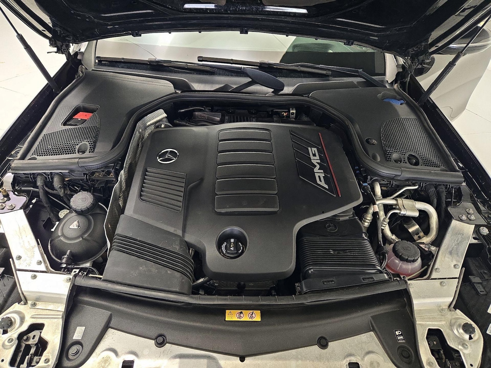 2022 Mercedes-Benz E-Class AMG E 53 - Photo 24