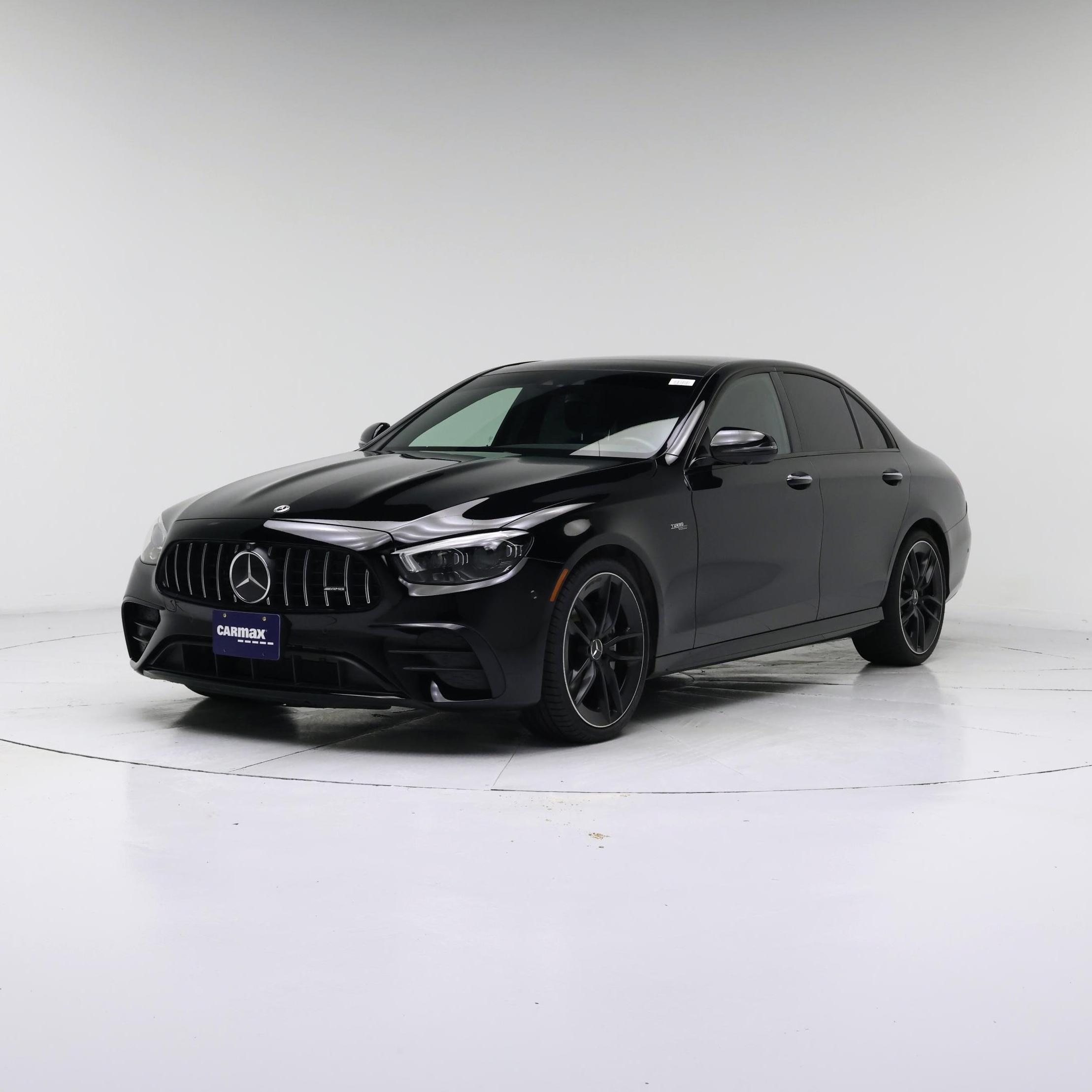 Thumbnail: 2022 Mercedes-Benz E-Class - 4