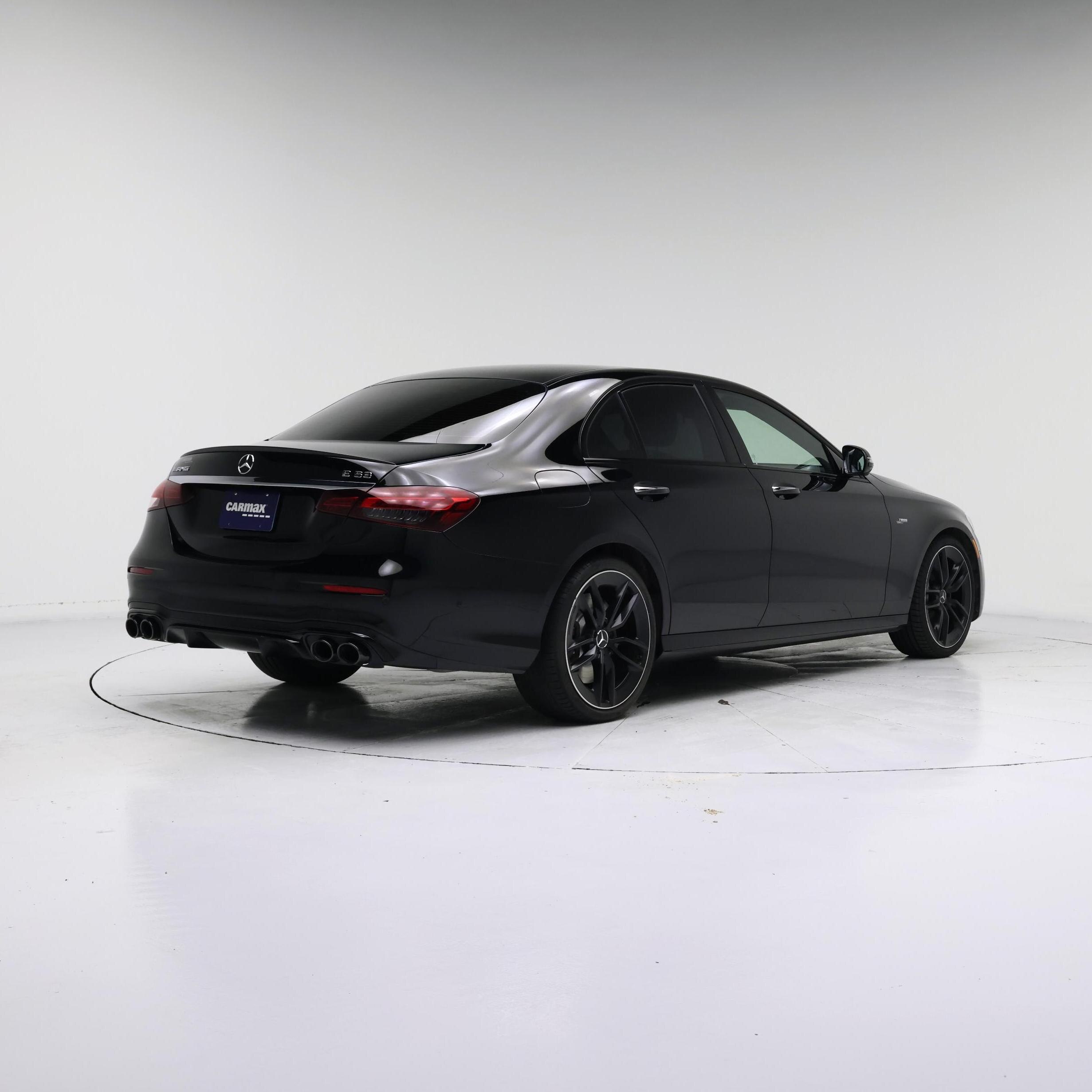 Thumbnail: 2022 Mercedes-Benz E-Class - 8