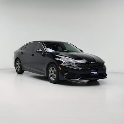 2021 Kia K5 LXS
