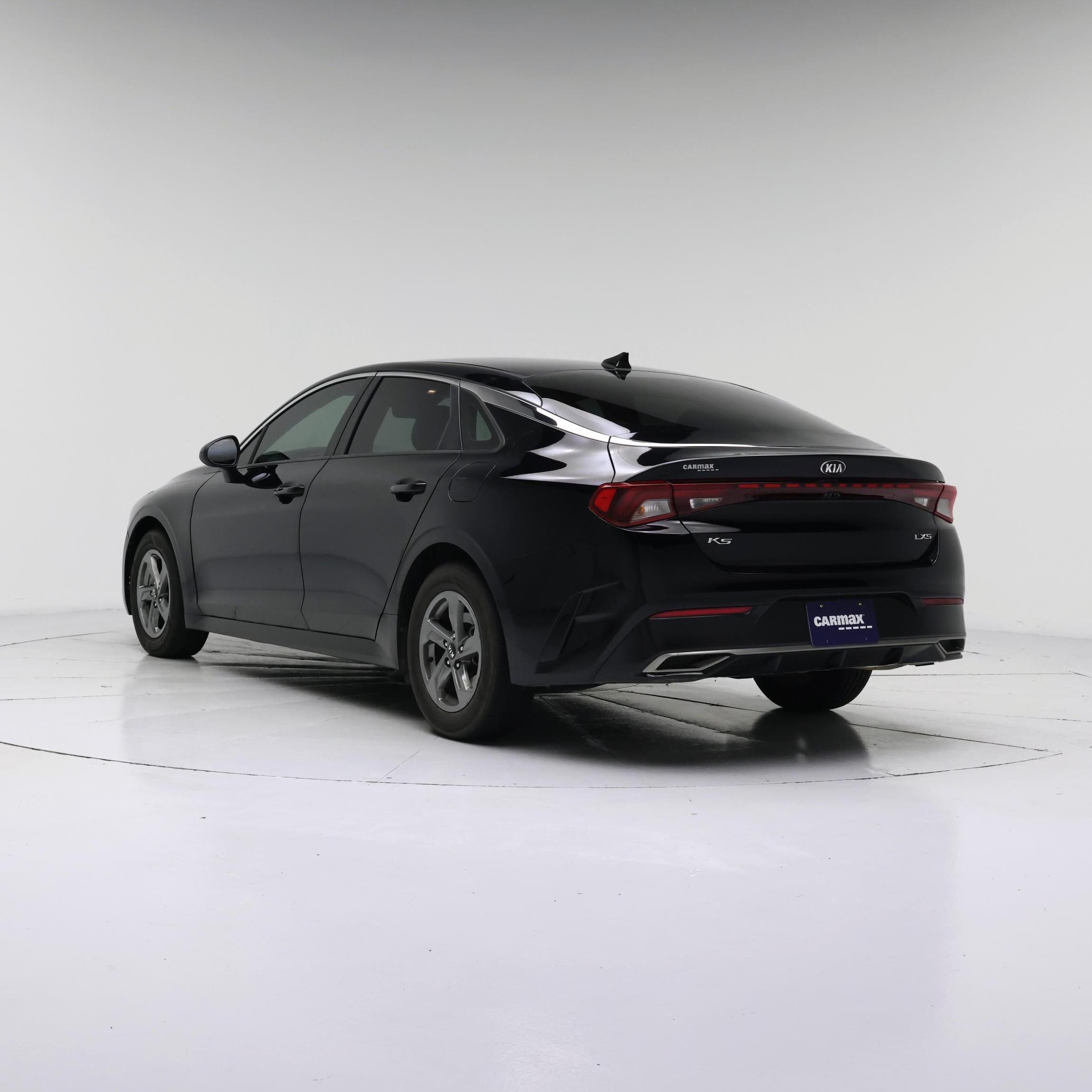 Thumbnail: 2021 Kia K5 - 2