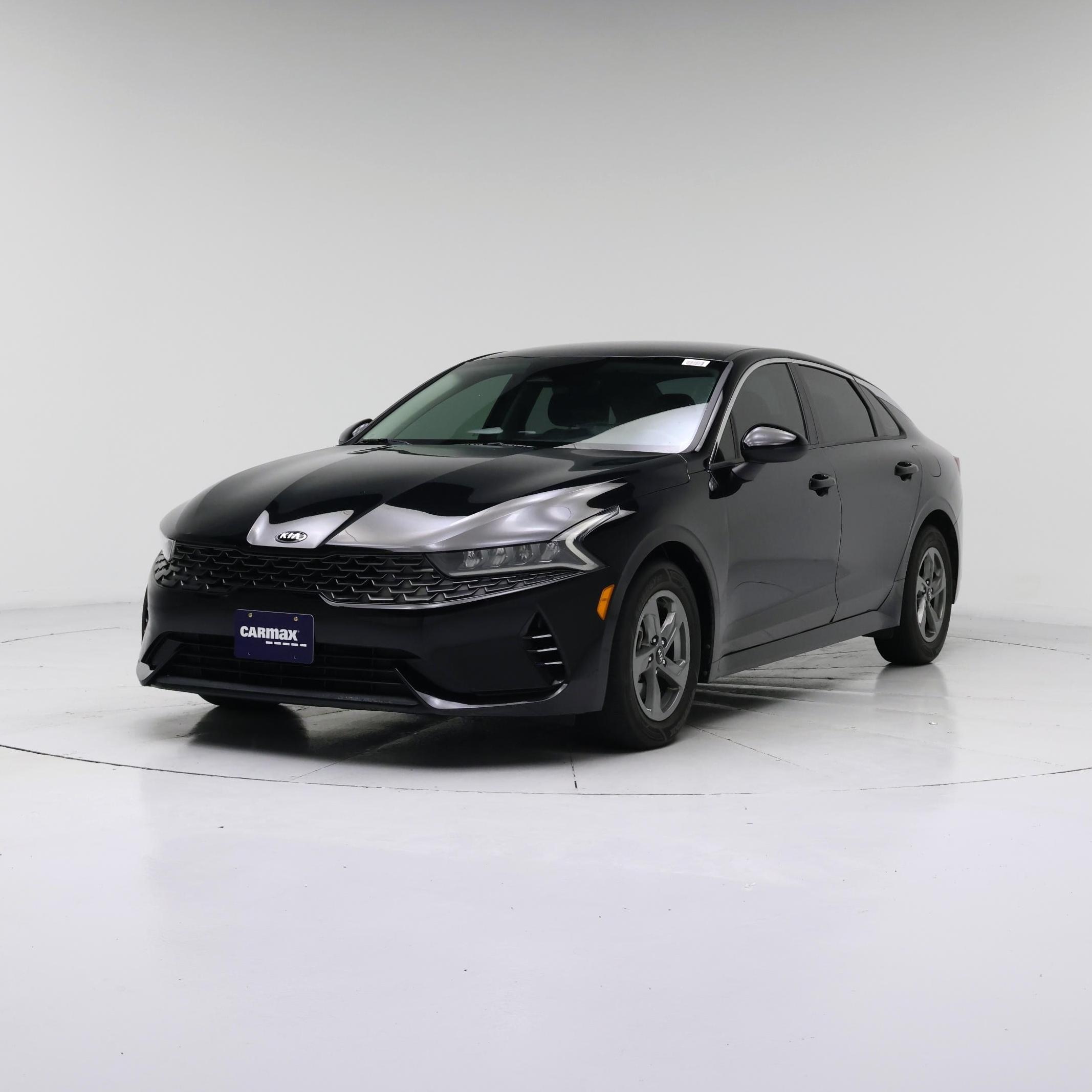 Thumbnail: 2021 Kia K5 - 4