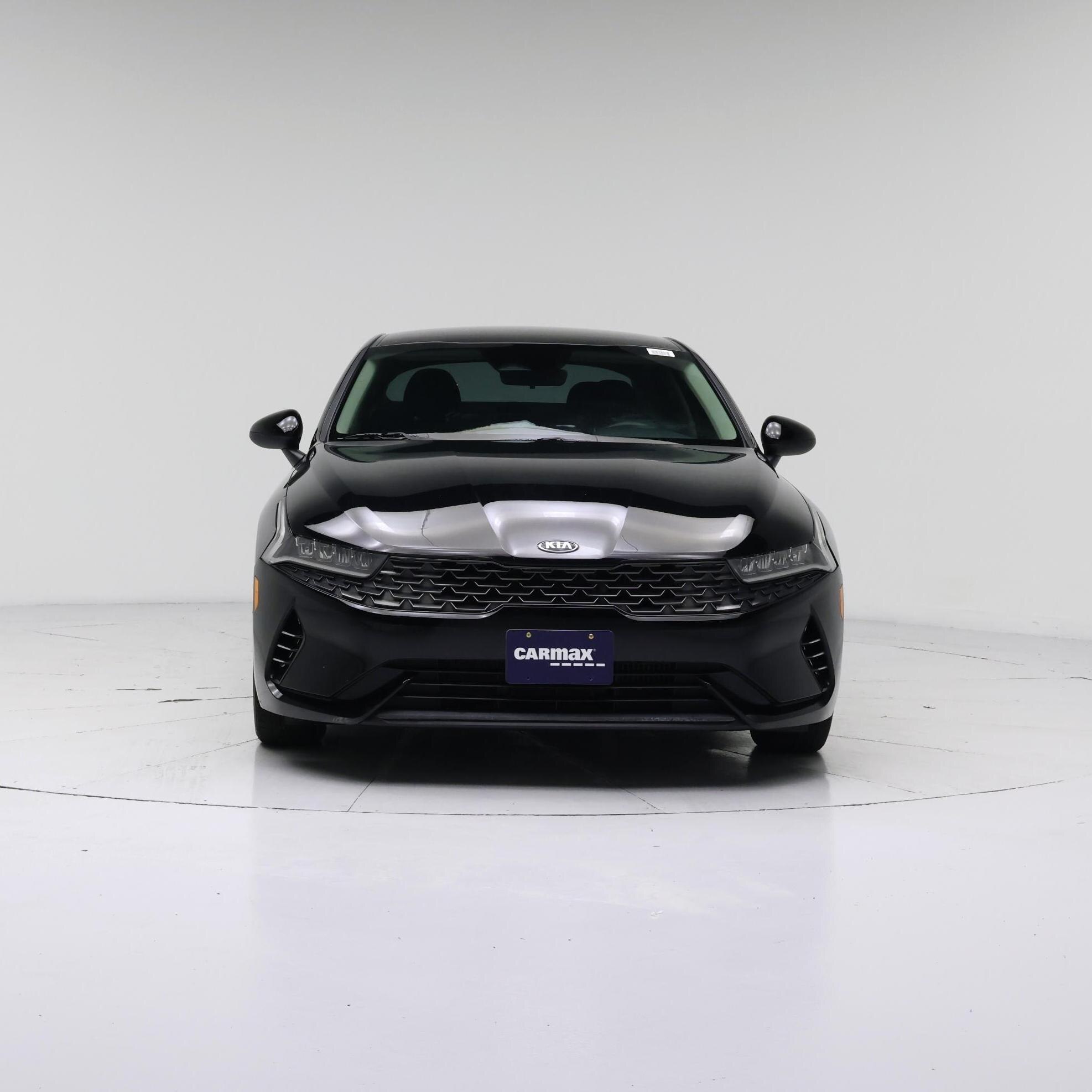 Thumbnail: 2021 Kia K5 - 5