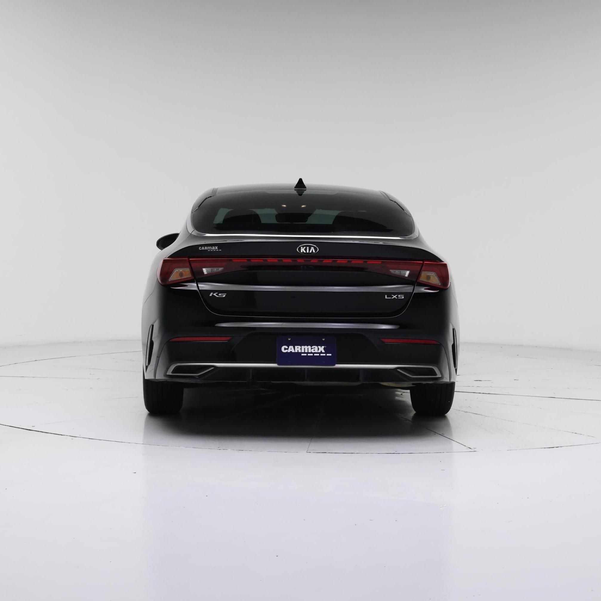 Thumbnail: 2021 Kia K5 - 6