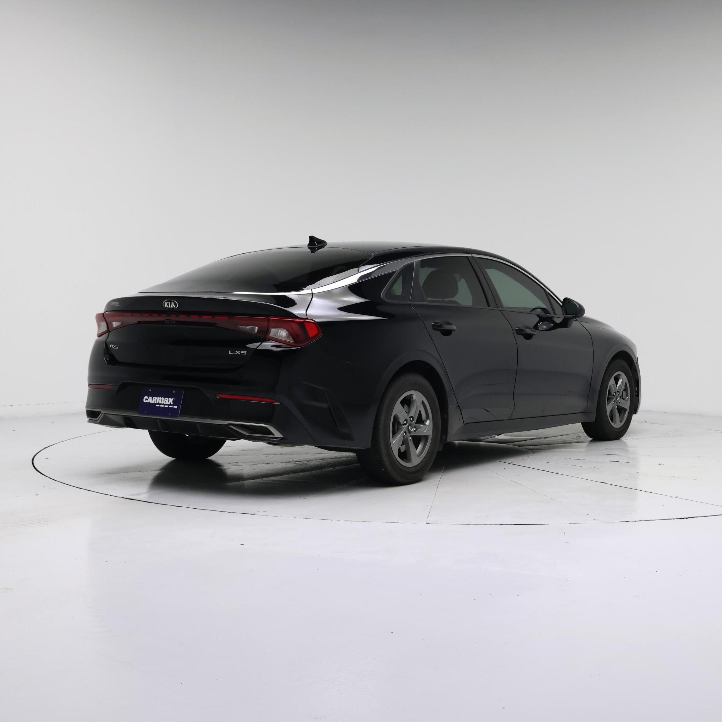 Thumbnail: 2021 Kia K5 - 8