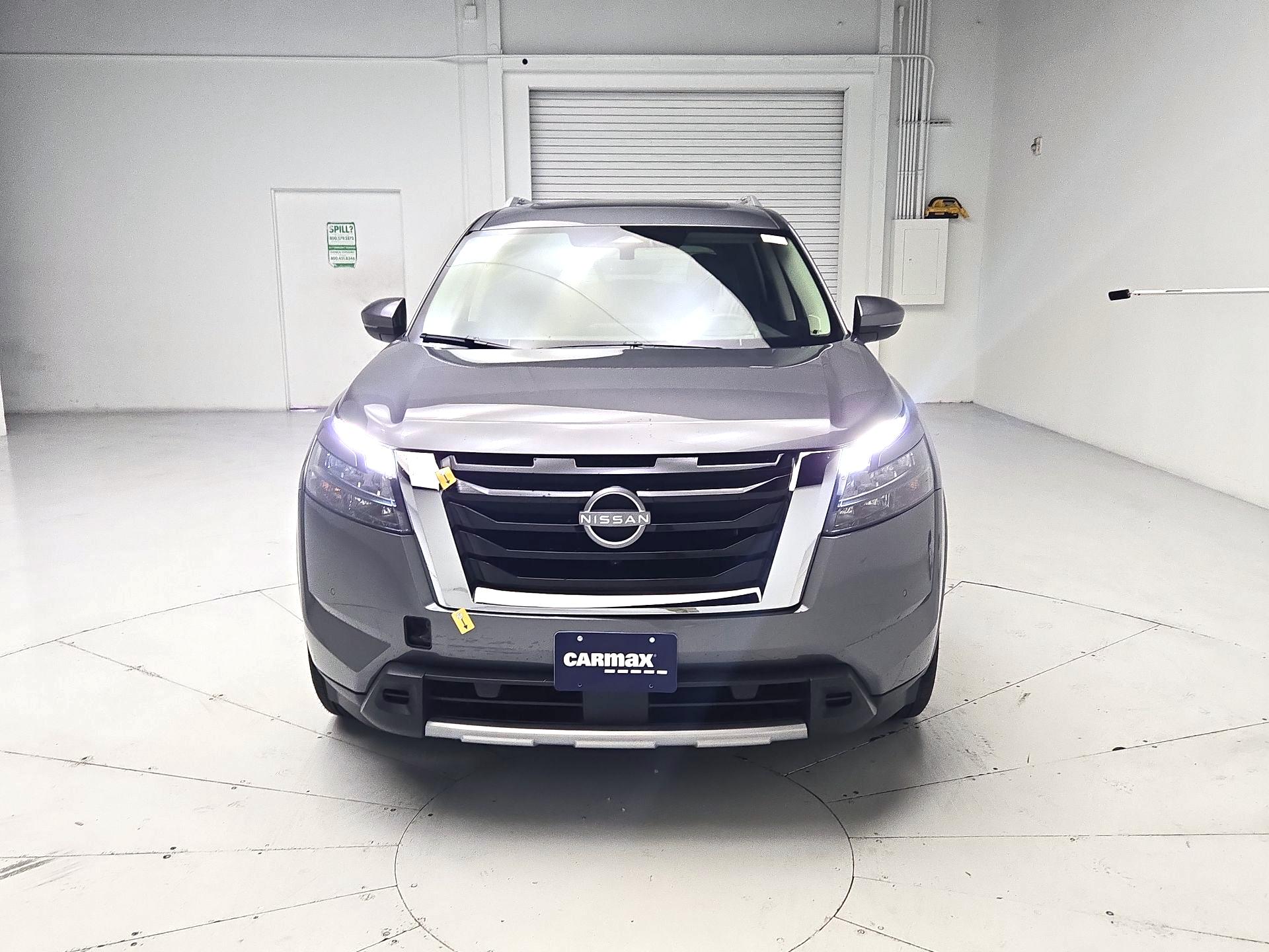 Thumbnail: 2025 Nissan Pathfinder - 2