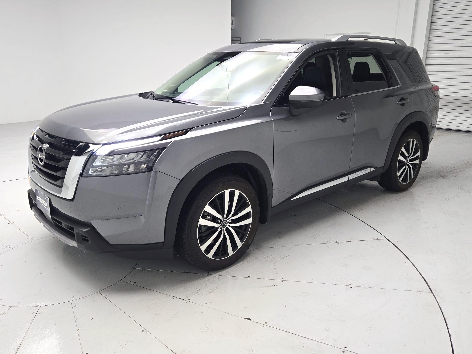 Thumbnail: 2025 Nissan Pathfinder - 3