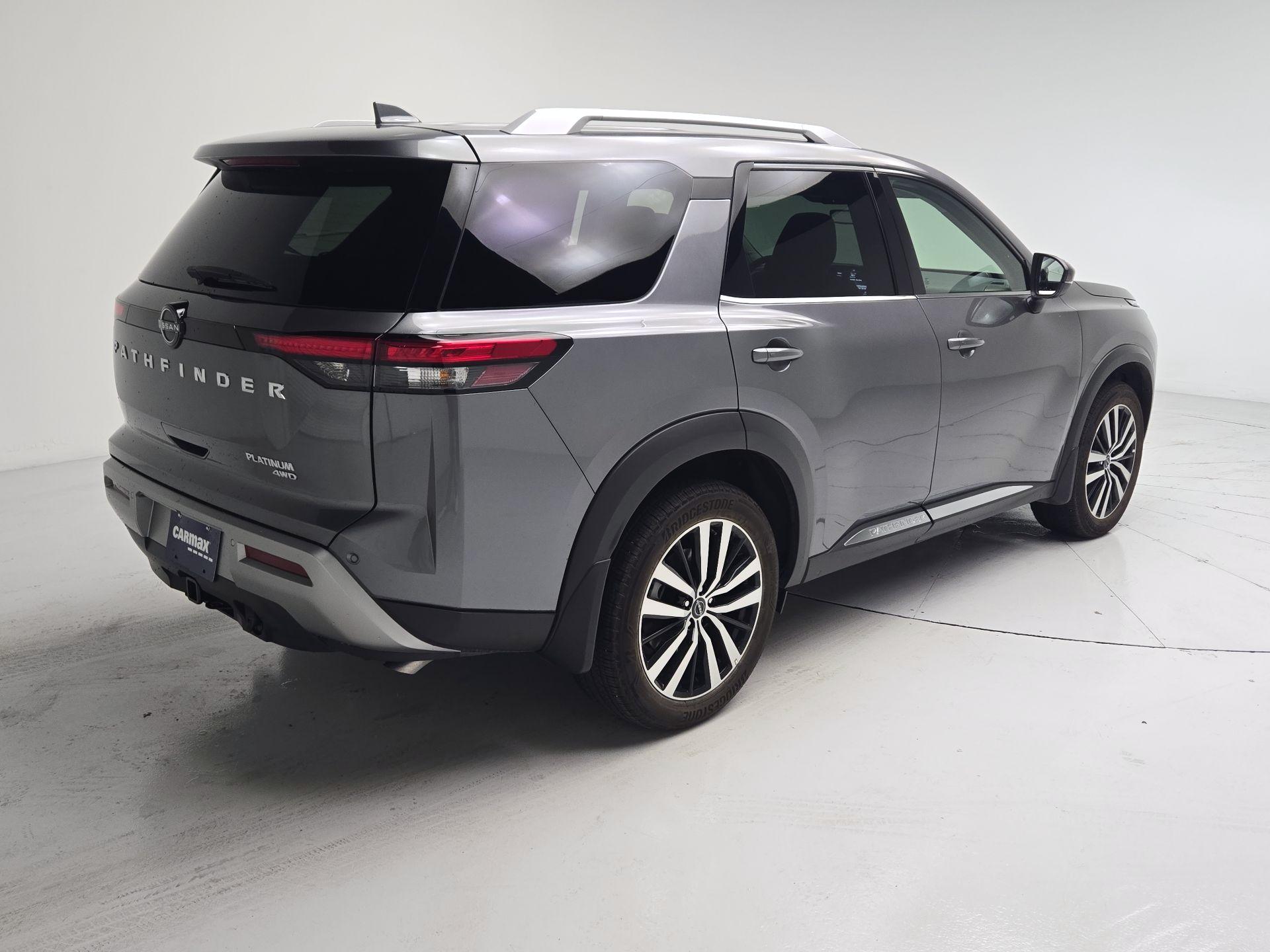 Thumbnail: 2025 Nissan Pathfinder - 5