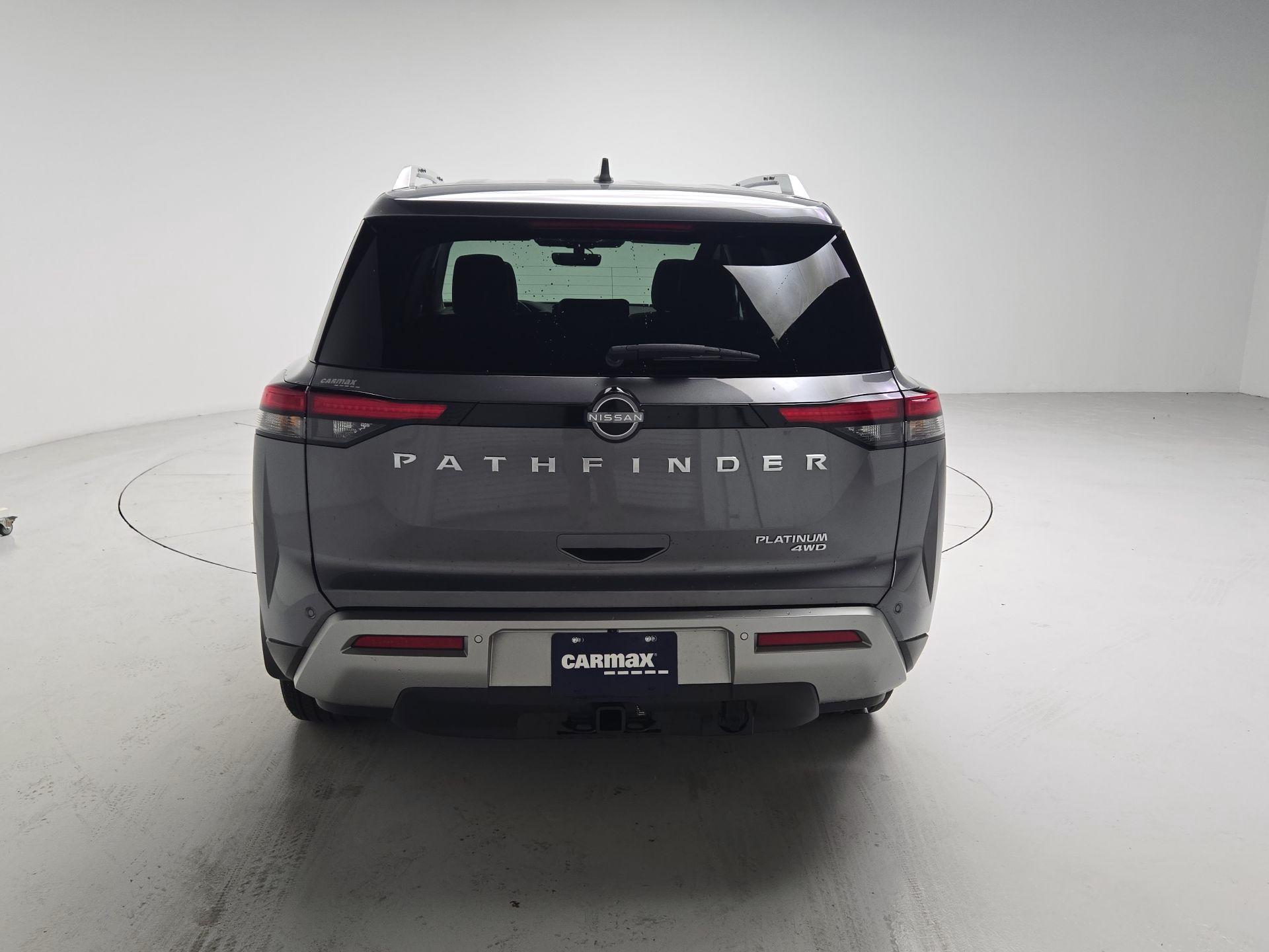 Thumbnail: 2025 Nissan Pathfinder - 6