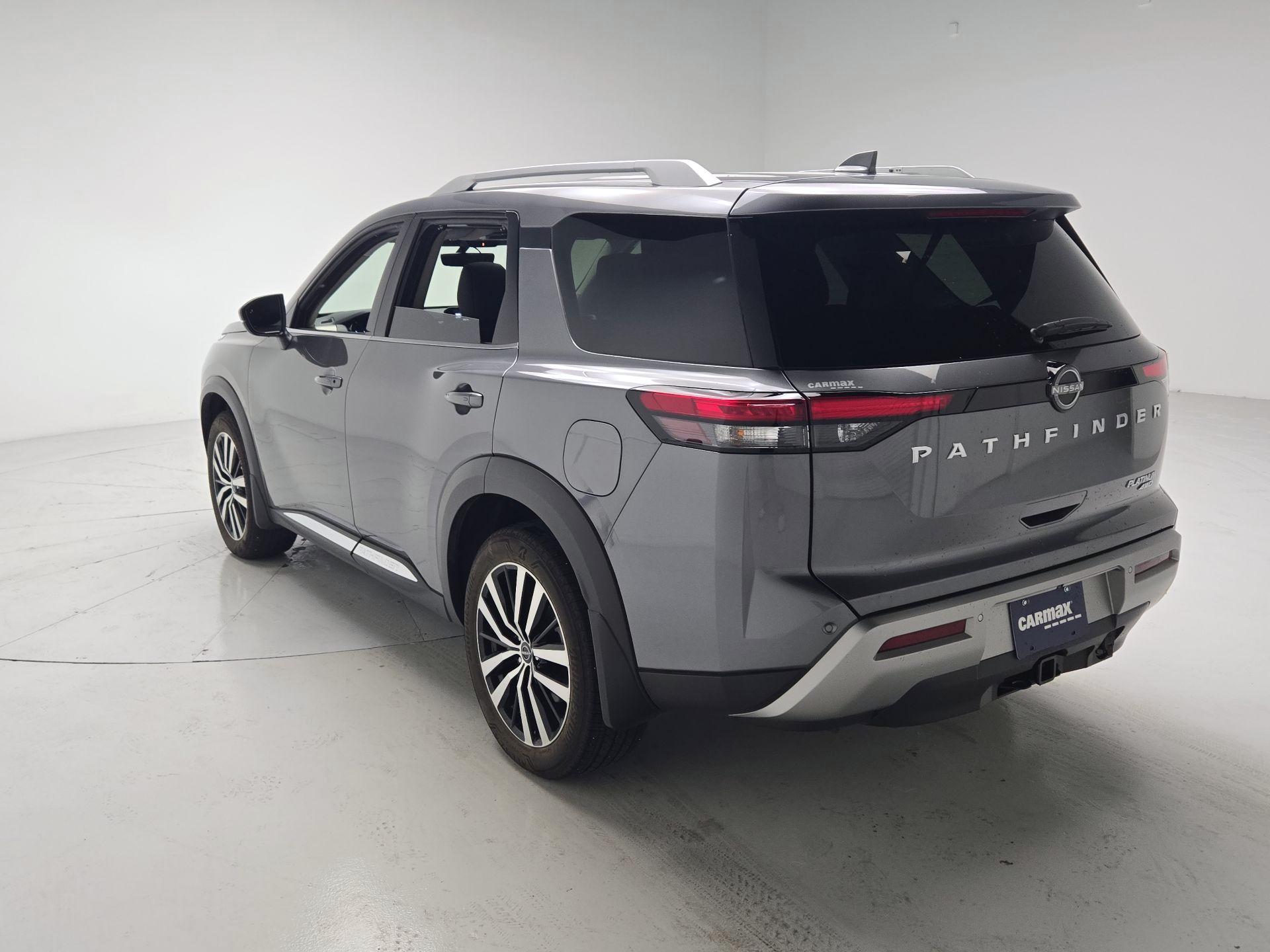 Thumbnail: 2025 Nissan Pathfinder - 7