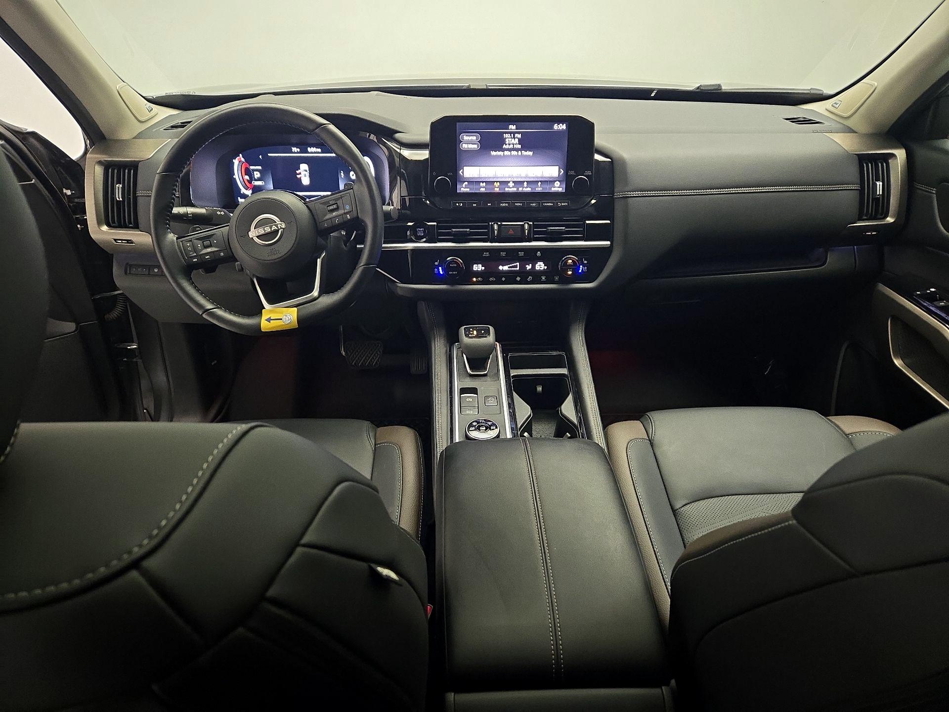 Thumbnail: 2025 Nissan Pathfinder - 8