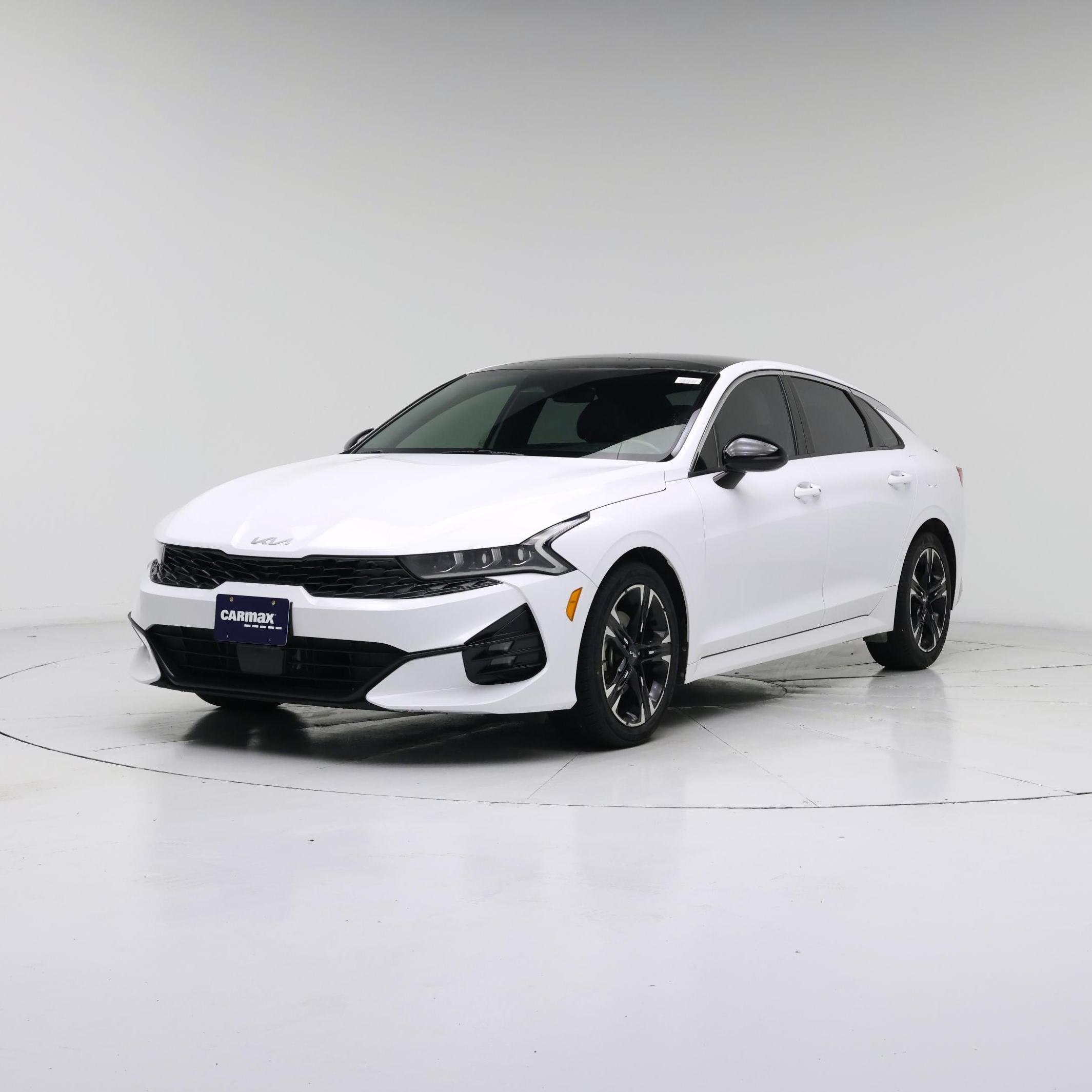 Thumbnail: 2023 Kia K5 - 4
