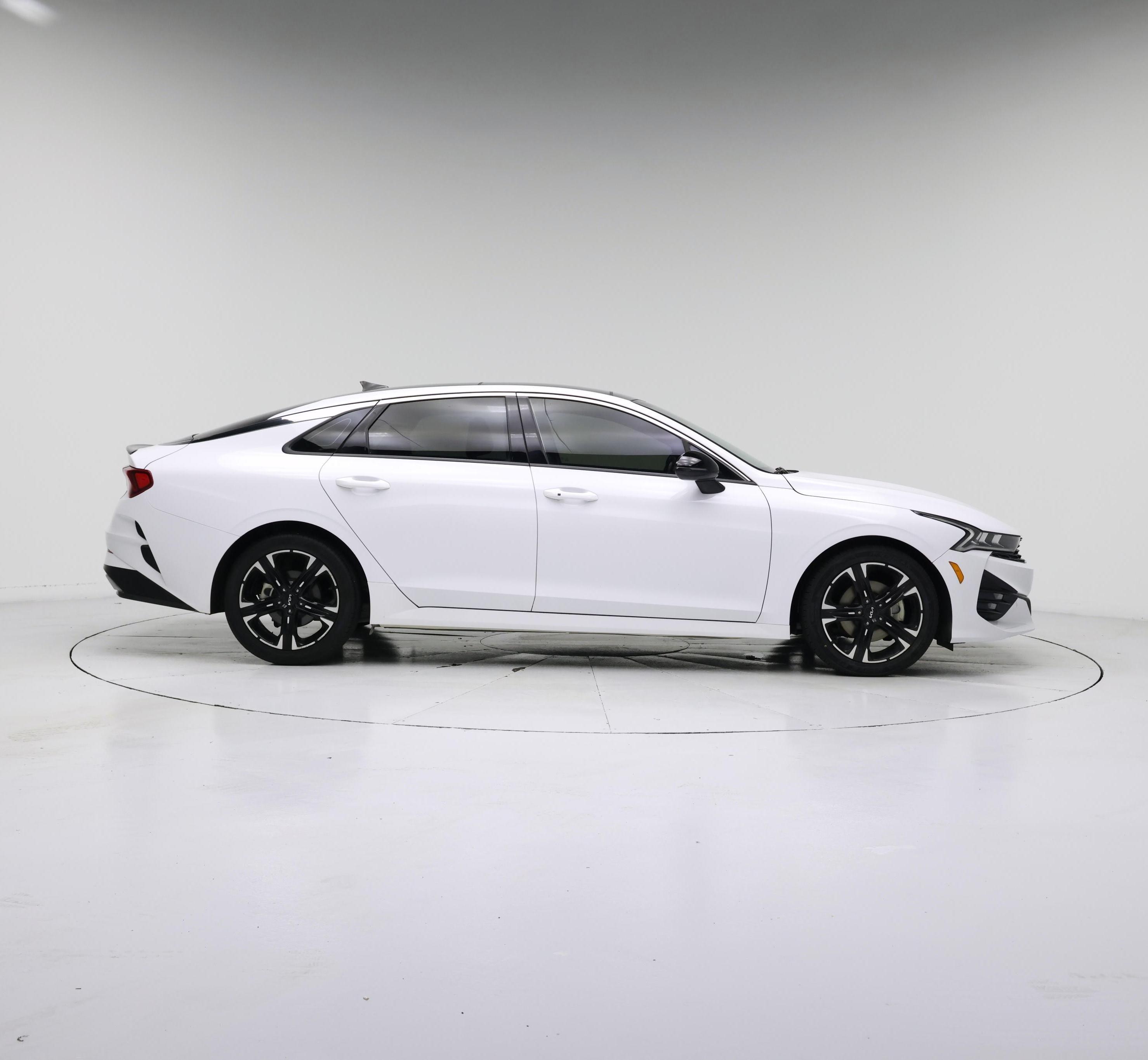 Thumbnail: 2023 Kia K5 - 7