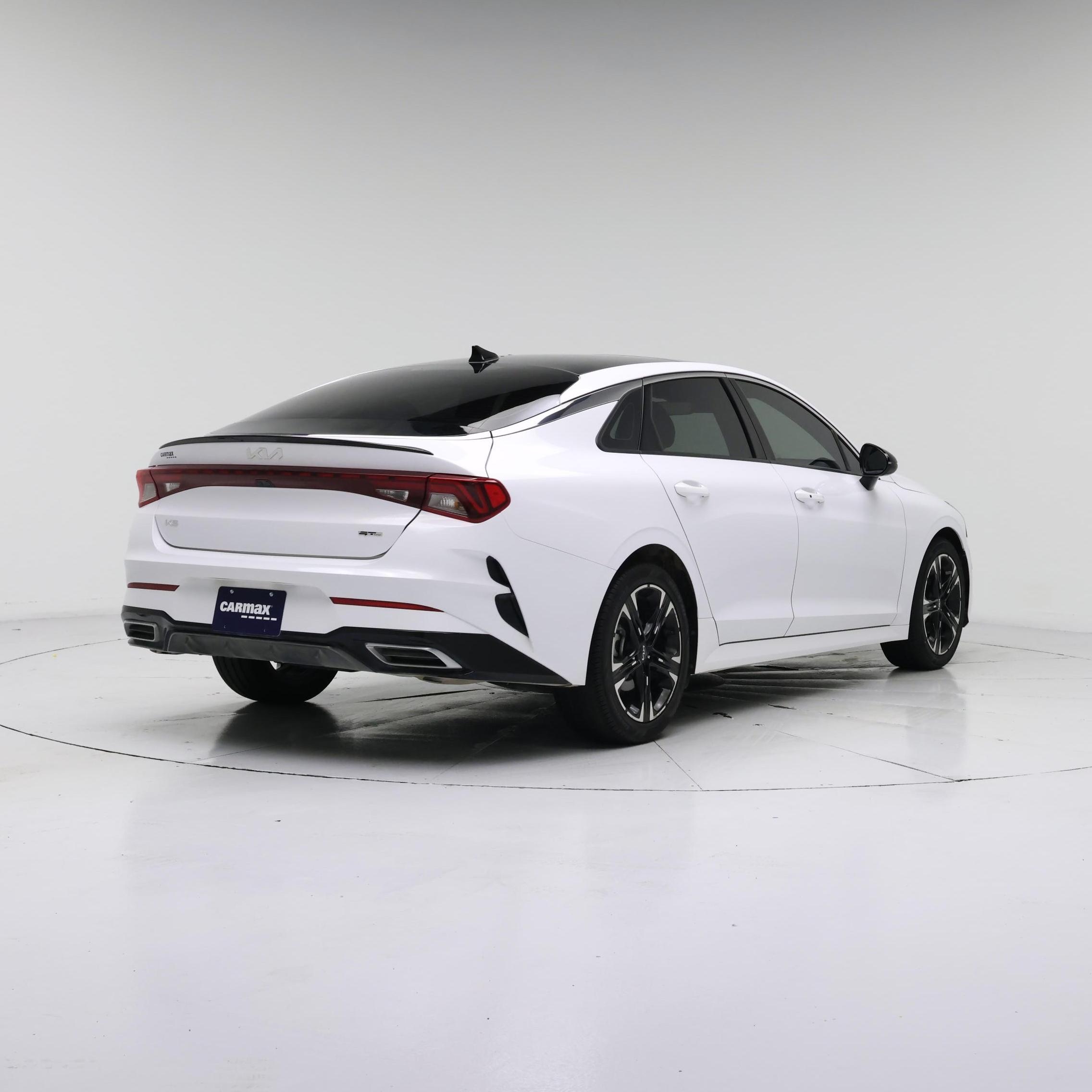 Thumbnail: 2023 Kia K5 - 8