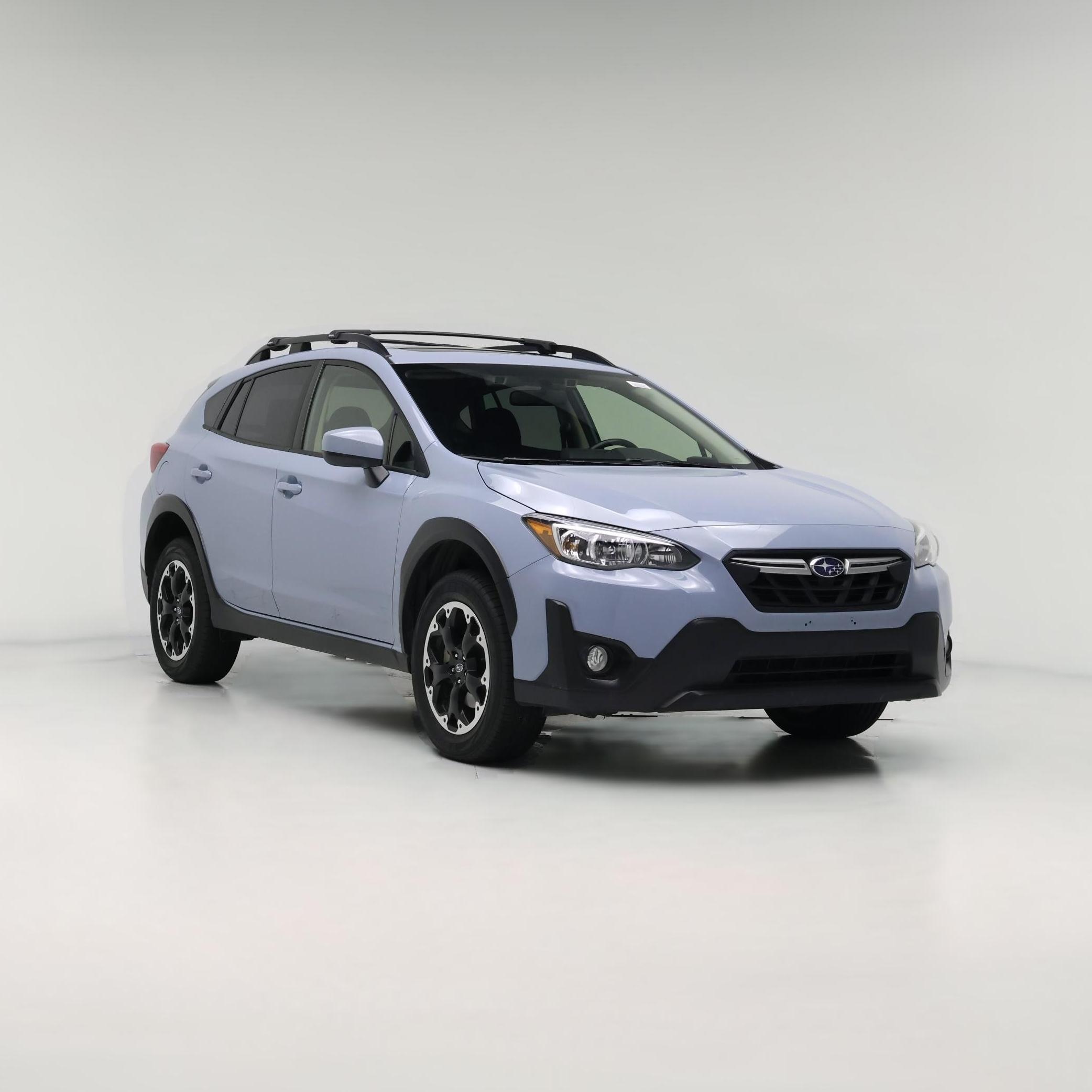 Thumbnail: 2023 Subaru Crosstrek - 1