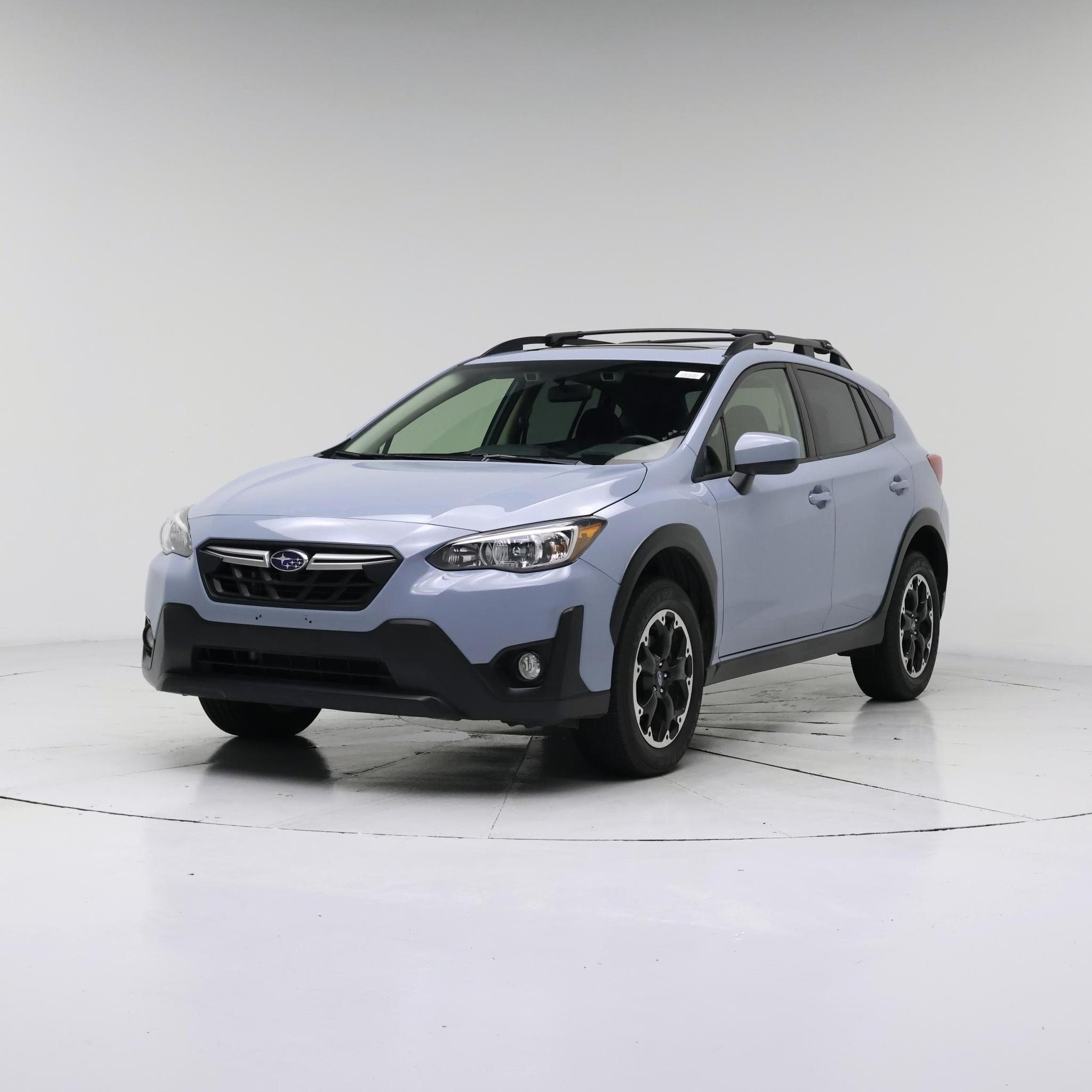 Thumbnail: 2023 Subaru Crosstrek - 4