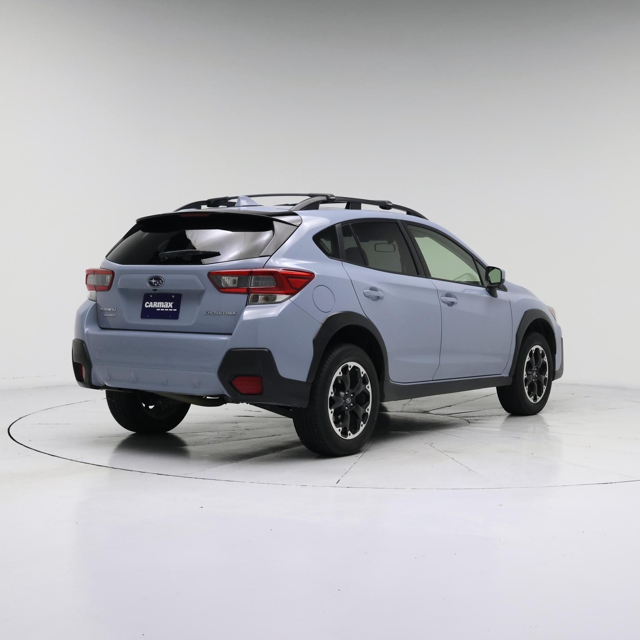 Thumbnail: 2023 Subaru Crosstrek - 8