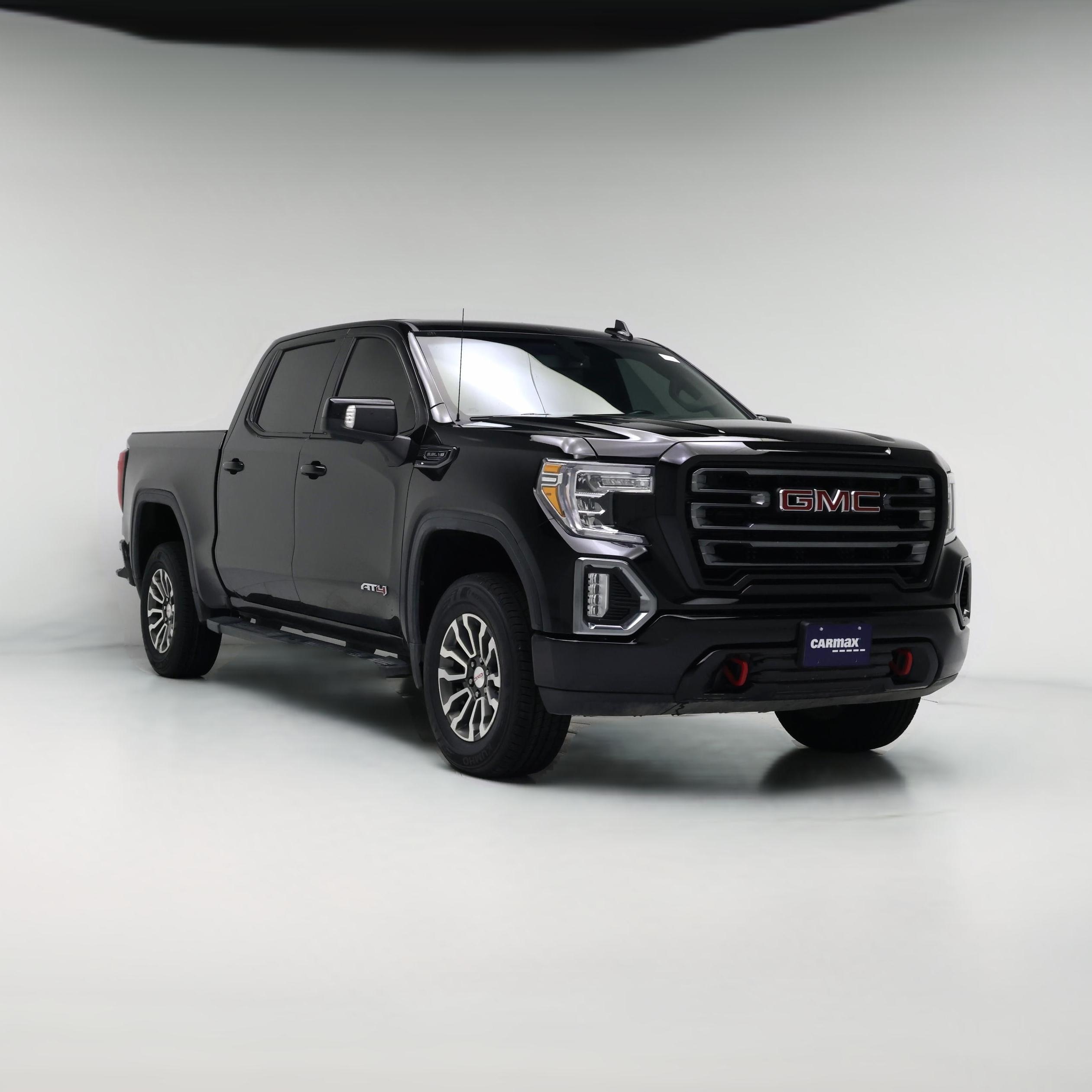 Thumbnail: 2021 GMC Sierra 1500 - 1