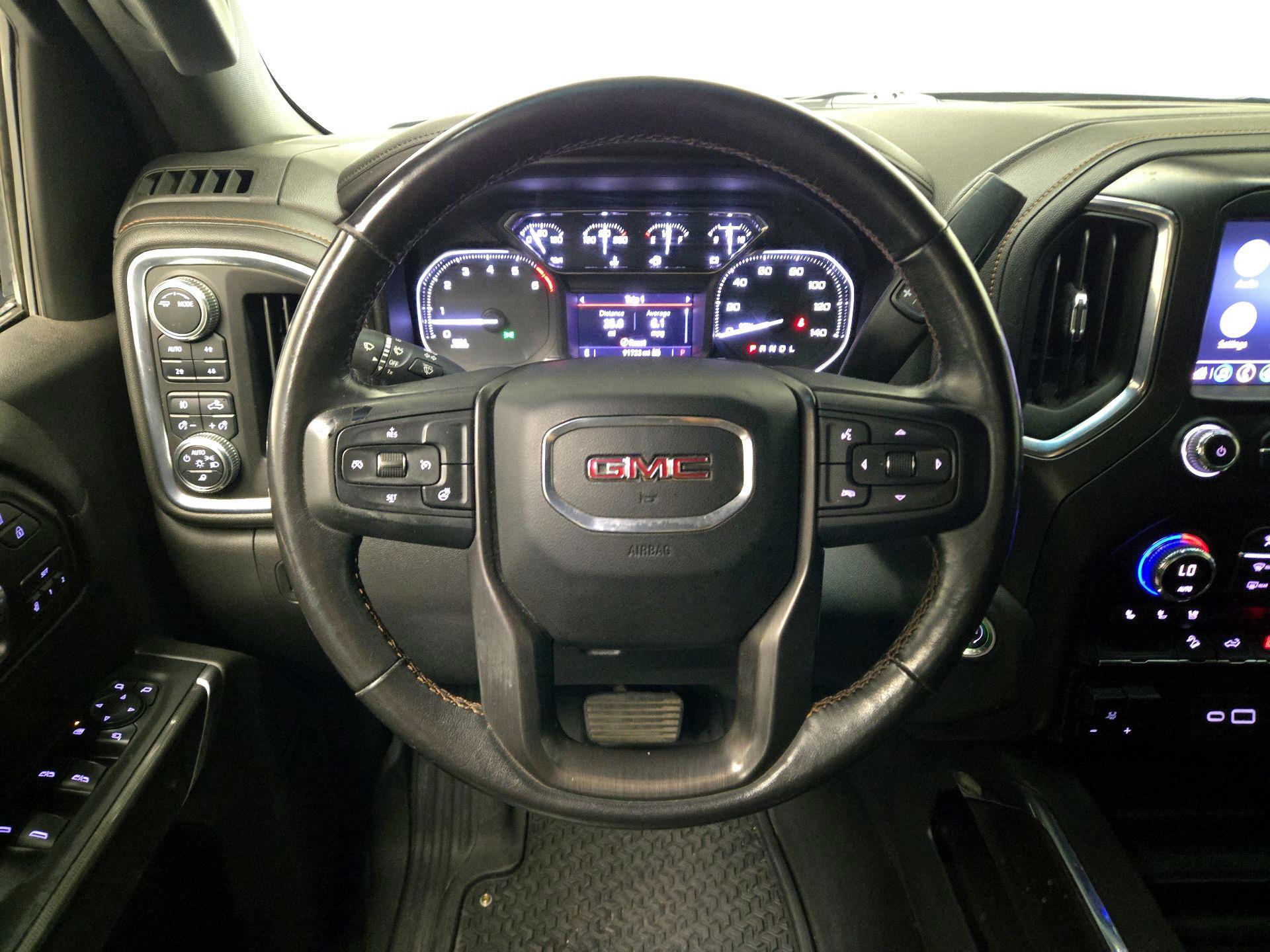 Thumbnail: 2021 GMC Sierra 1500 - 10